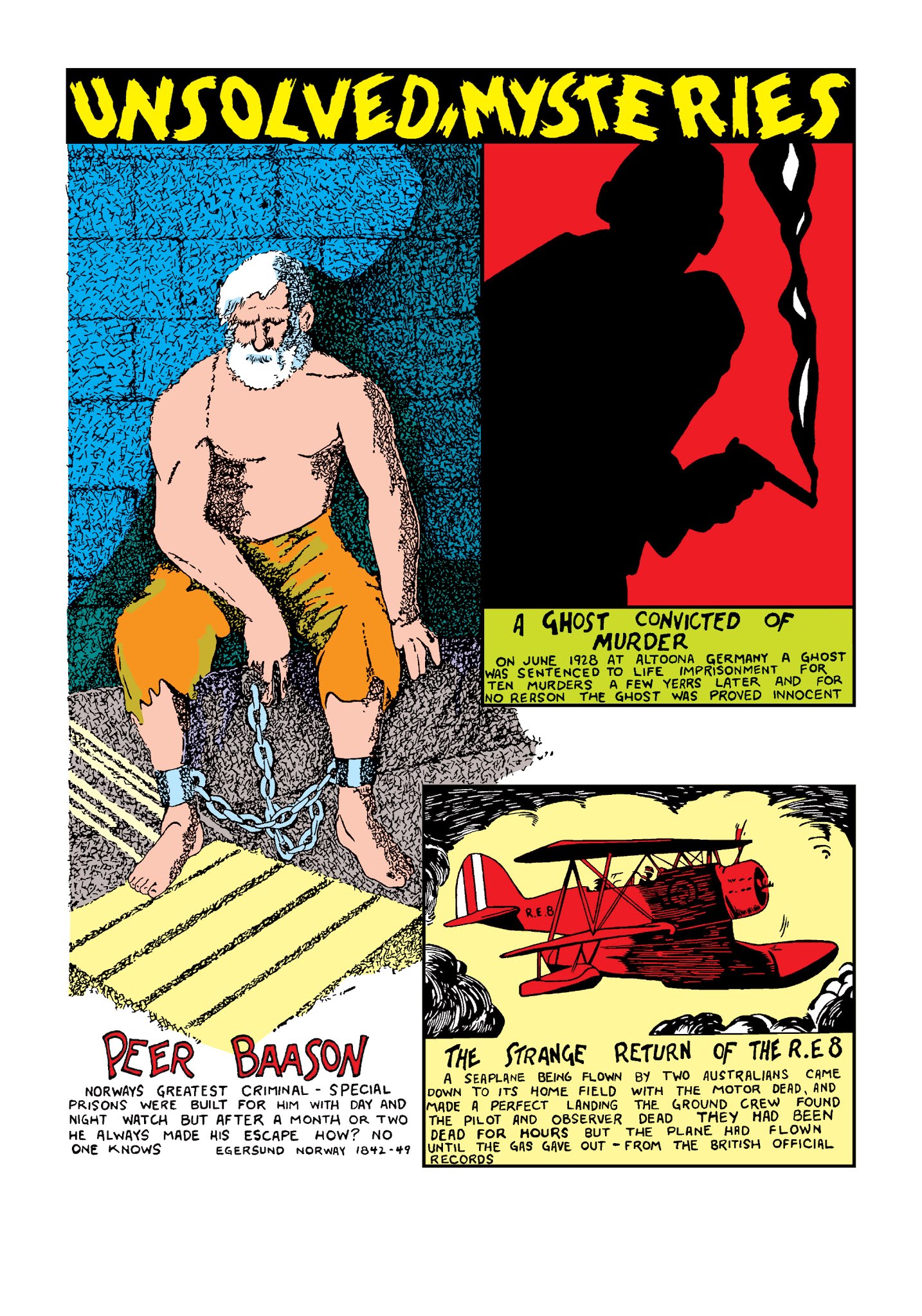 Read online Marvel Masterworks: Golden Age Human Torch comic -  Issue # TPB 2 (Part 1) - 73