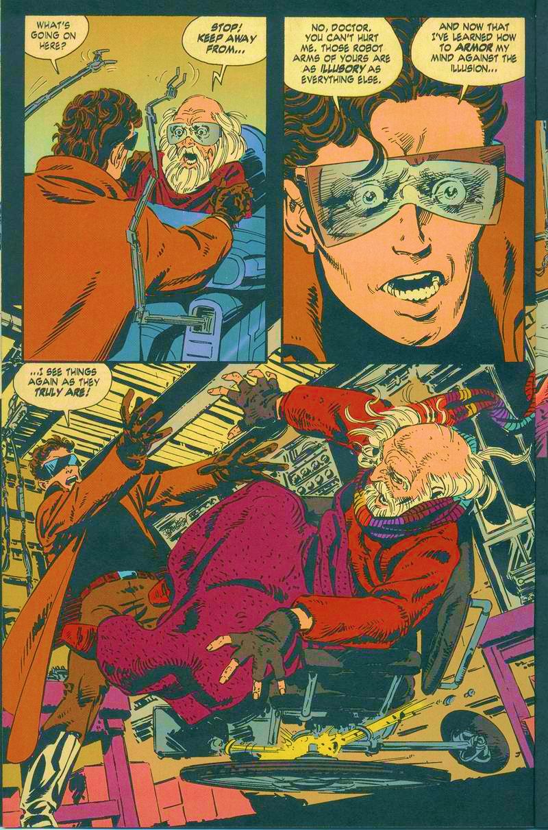 Read online John Byrne's Next Men (1992) comic -  Issue #12 - 16