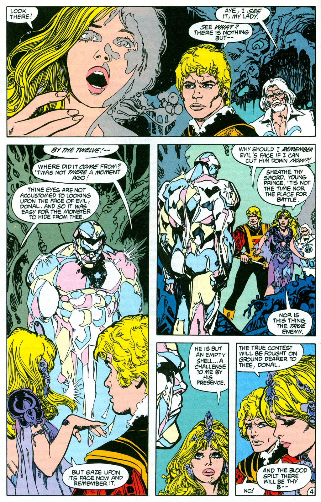 Read online Amethyst (1987) comic -  Issue #2 - 6