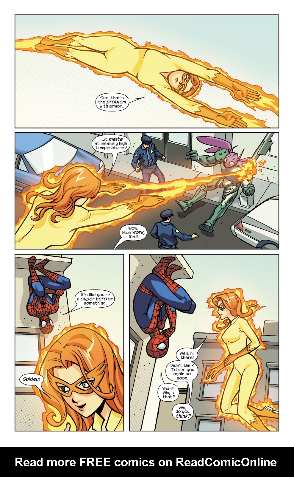 Spider-Man Loves Mary Jane issue 17 - Page 19