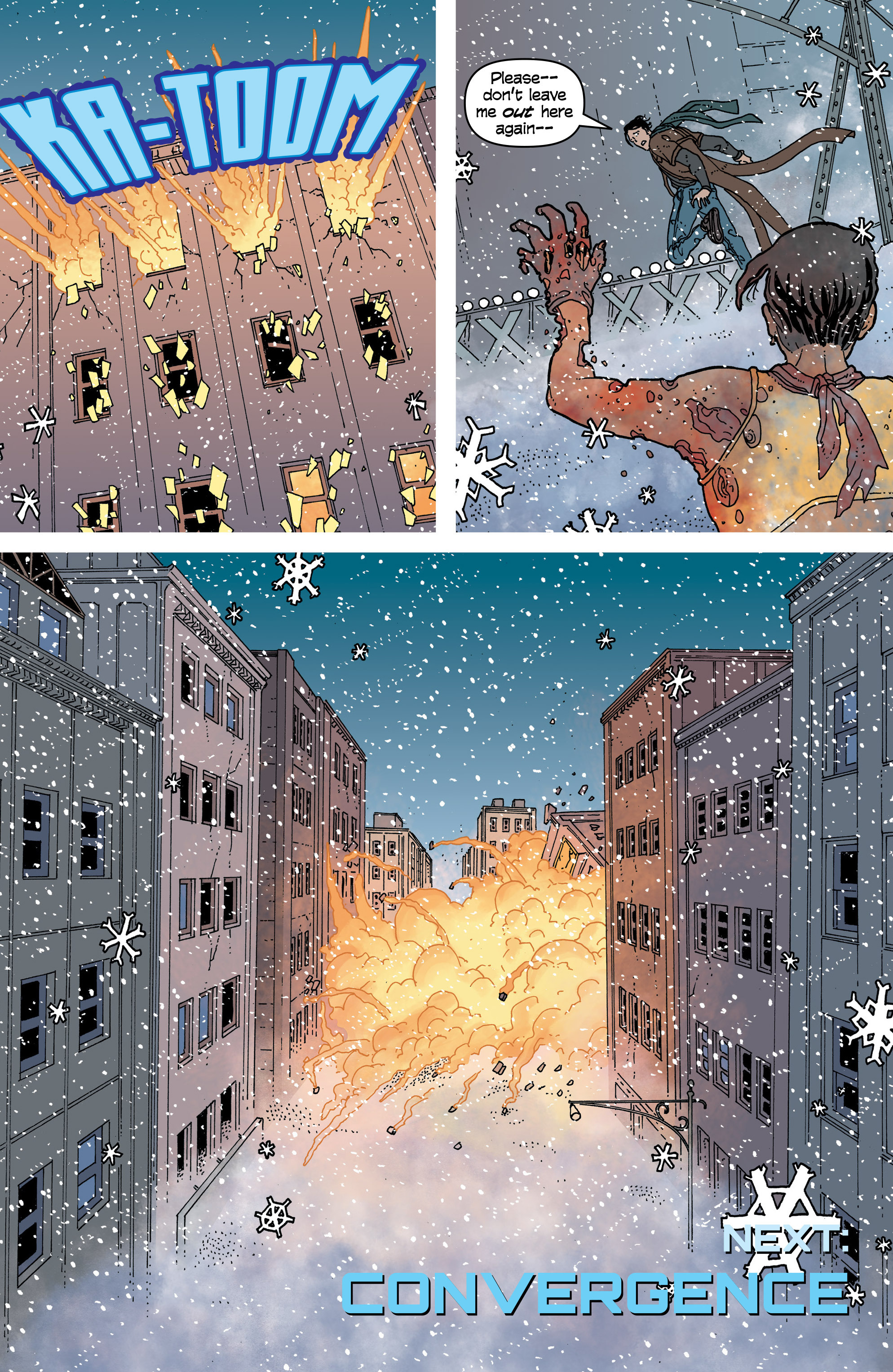 Read online Snowfall comic -  Issue #6 - 24