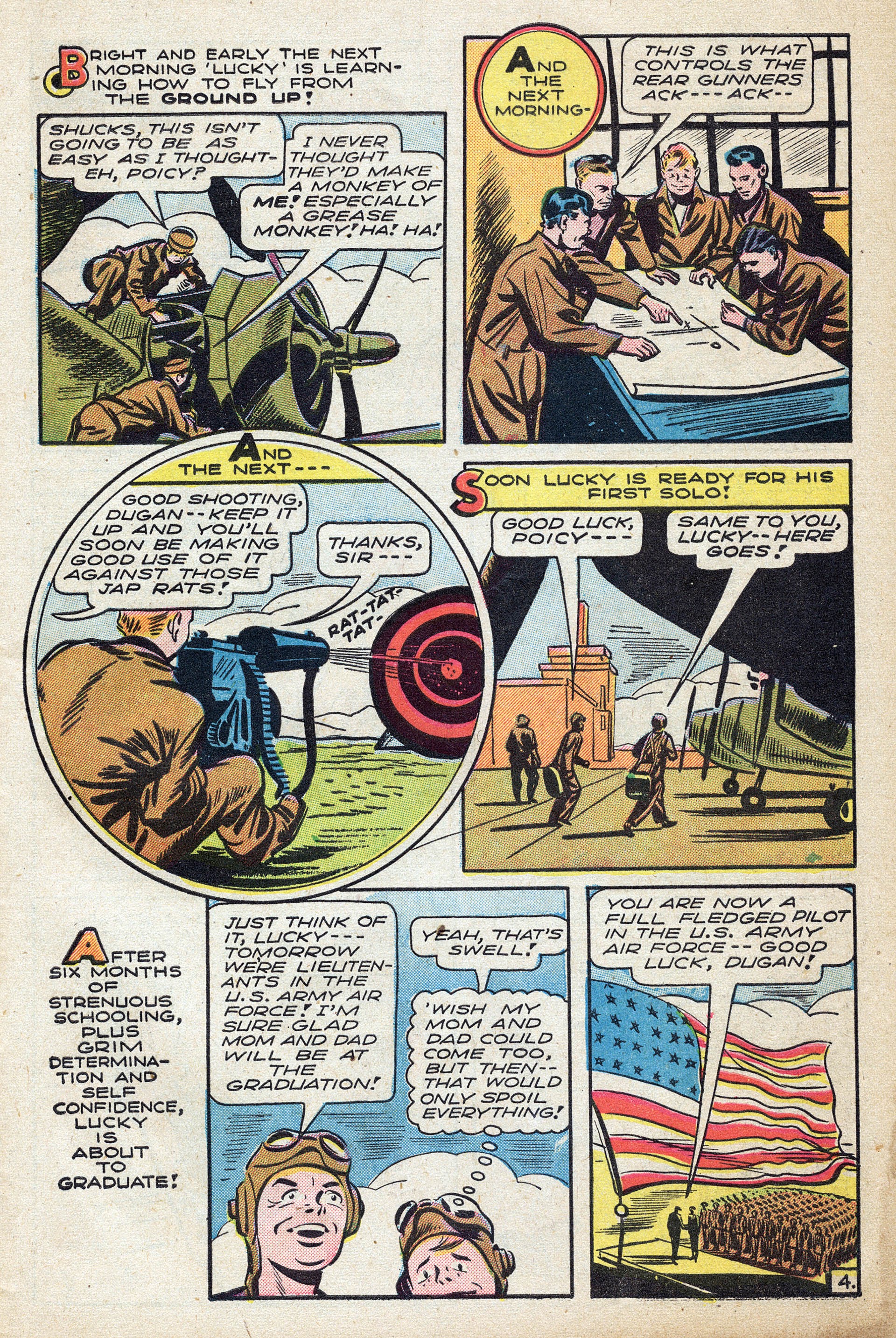 Read online Tessie the Typist comic -  Issue #1 - 39