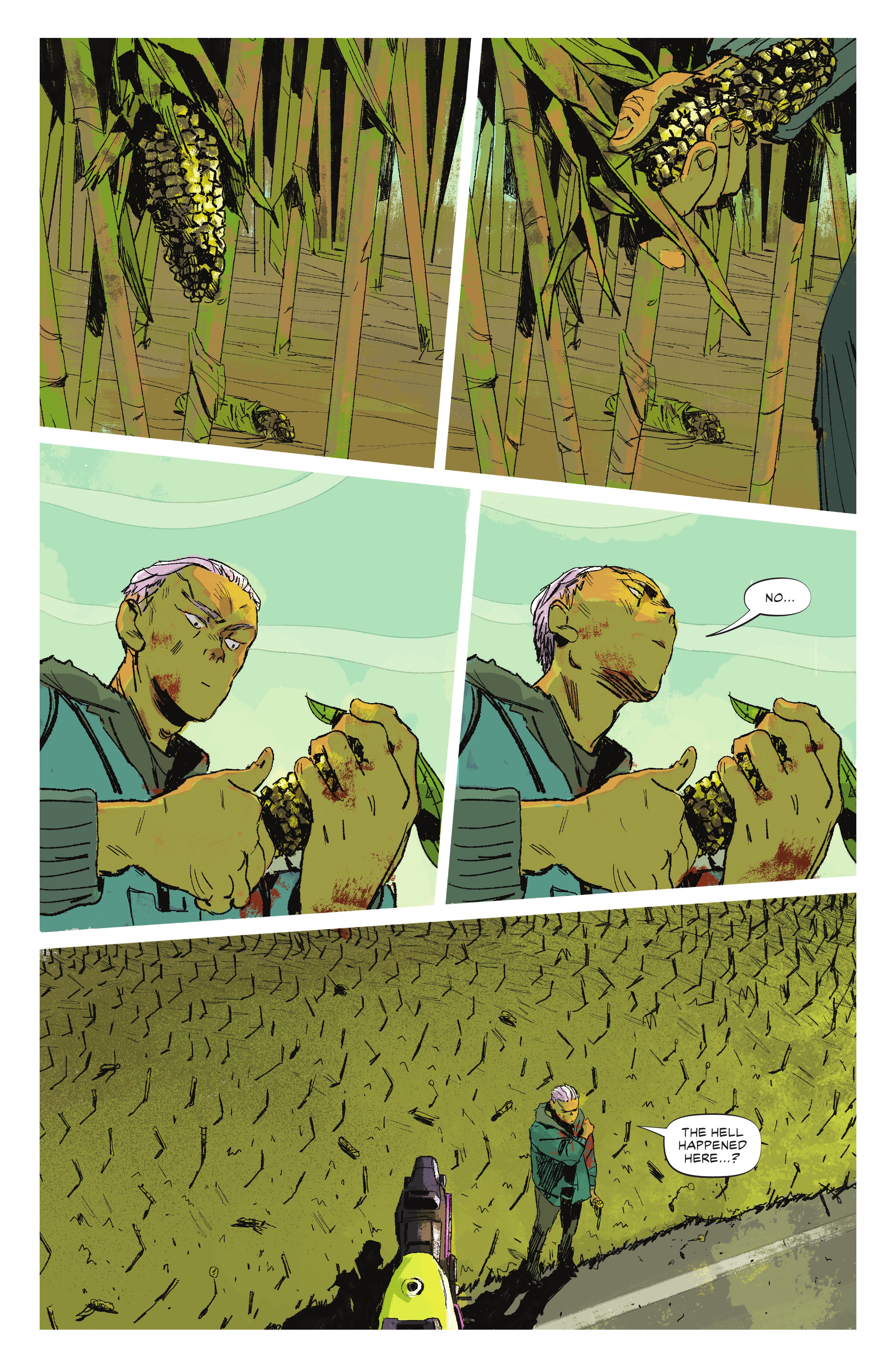 Read online Cyberpunk 2077: Big City Dreams (2020) comic -  Issue # Full - 48