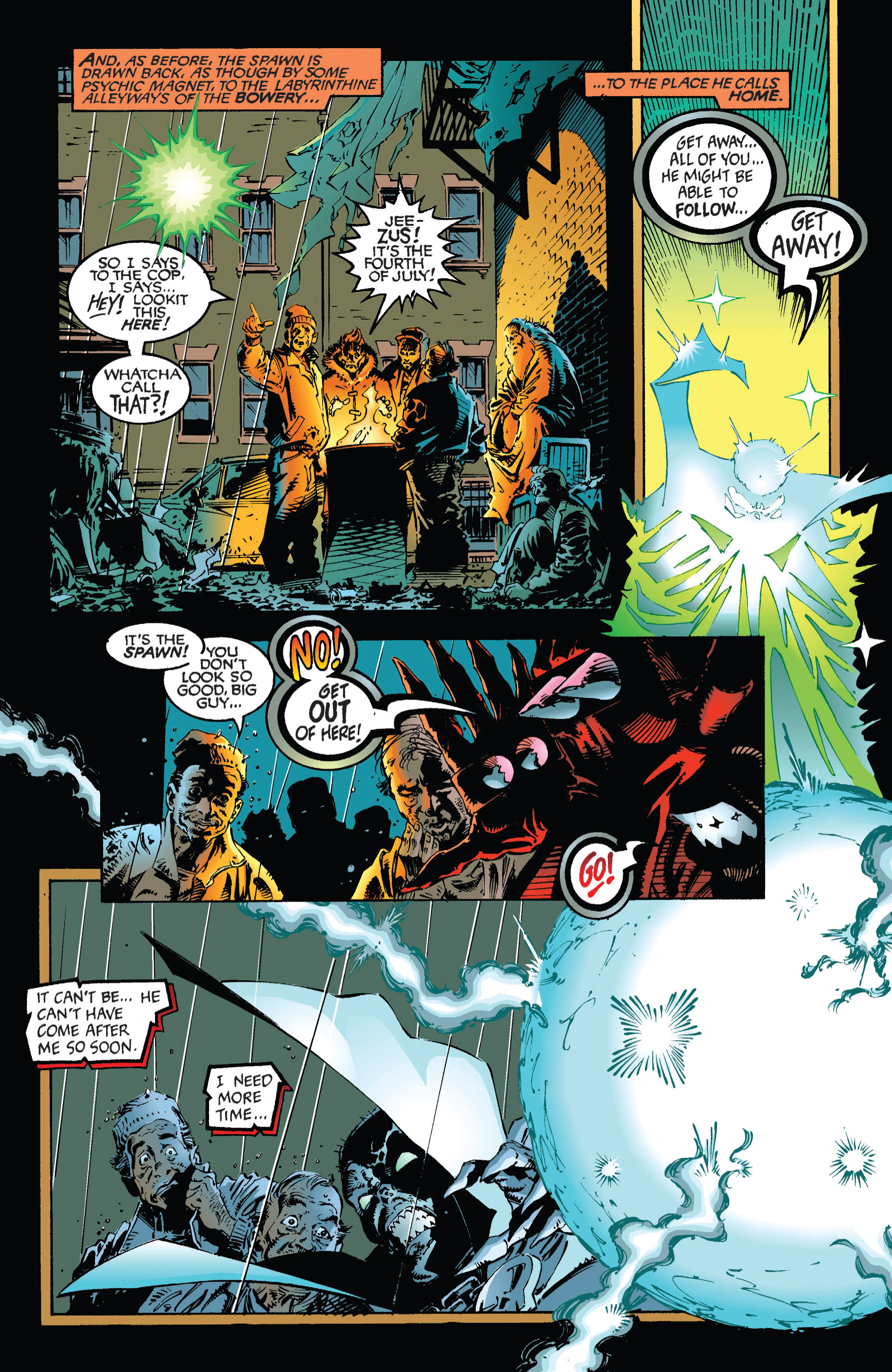 Read online Spawn comic -  Issue # _Collection TPB 3 - 68