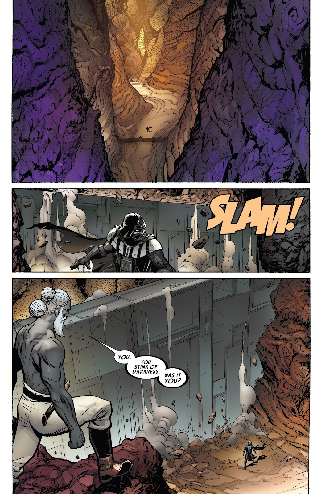 Darth Vader (2017) issue 3 - Page 7