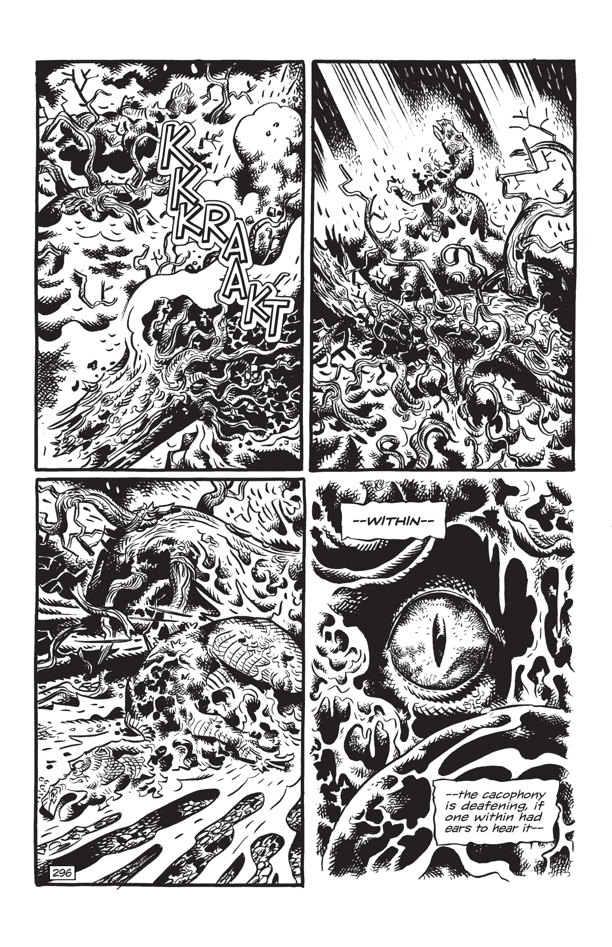 Read online Paleo: The Complete Collection comic -  Issue # TPB (Part 4) - 11