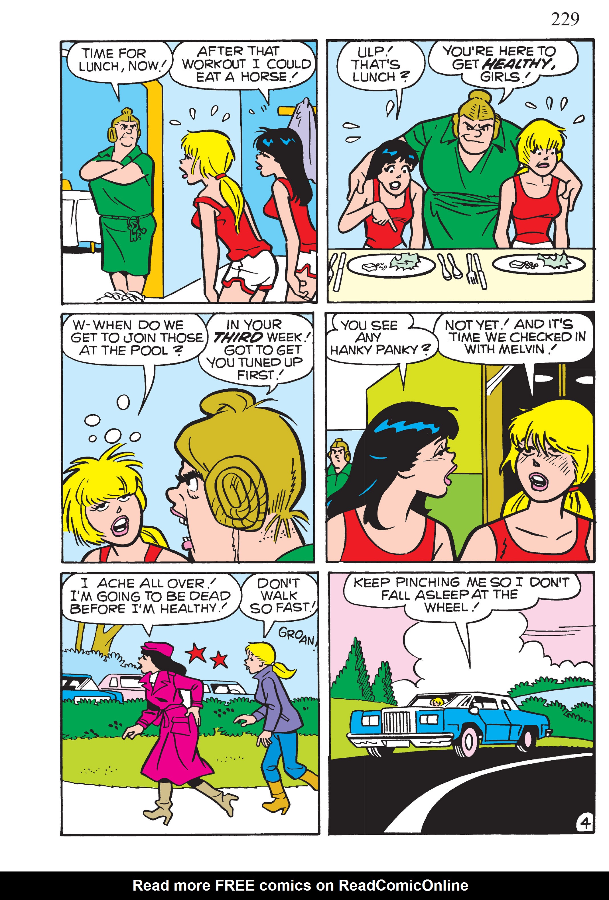 Read online The Best of Archie Comics comic -  Issue # TPB 3 (Part 2) - 19