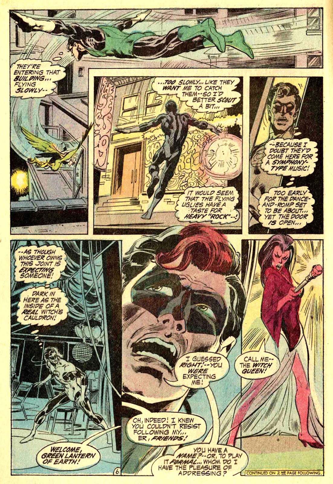 Green Lantern (1960) Issue #82 #85 - English 8