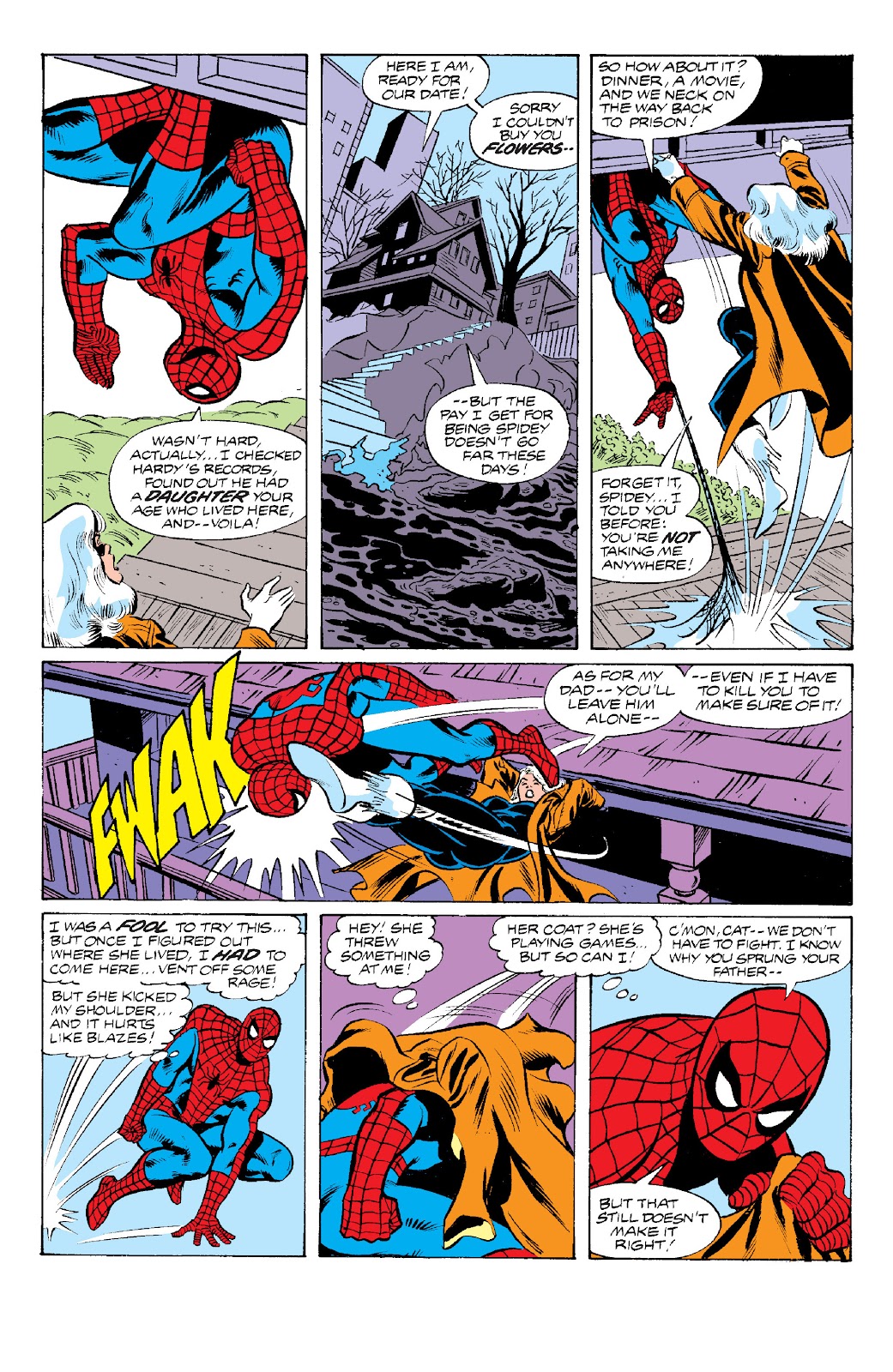 The Amazing Spider-Man (1963) issue 195 - Page 12