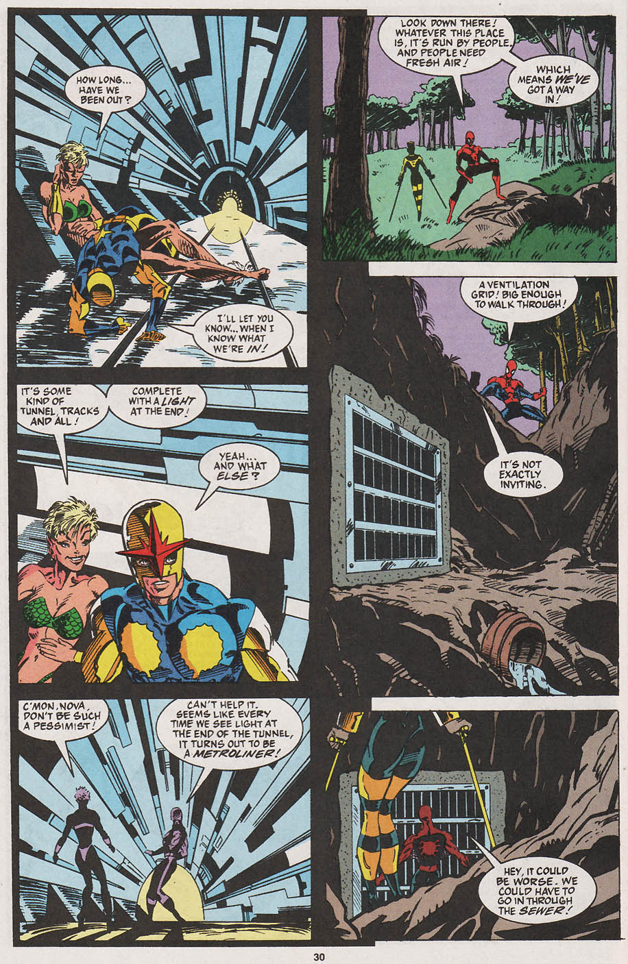 Read online The Spectacular Spider-Man (1976) comic -  Issue # Annual 12 - 28