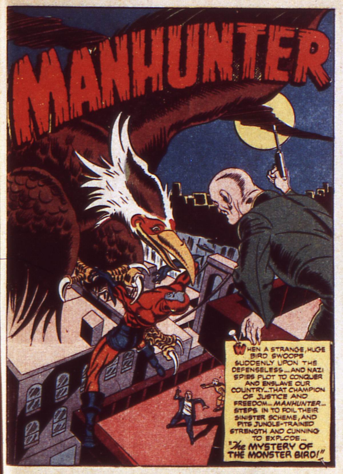 Read online Adventure Comics (1938) comic -  Issue #85 - 47