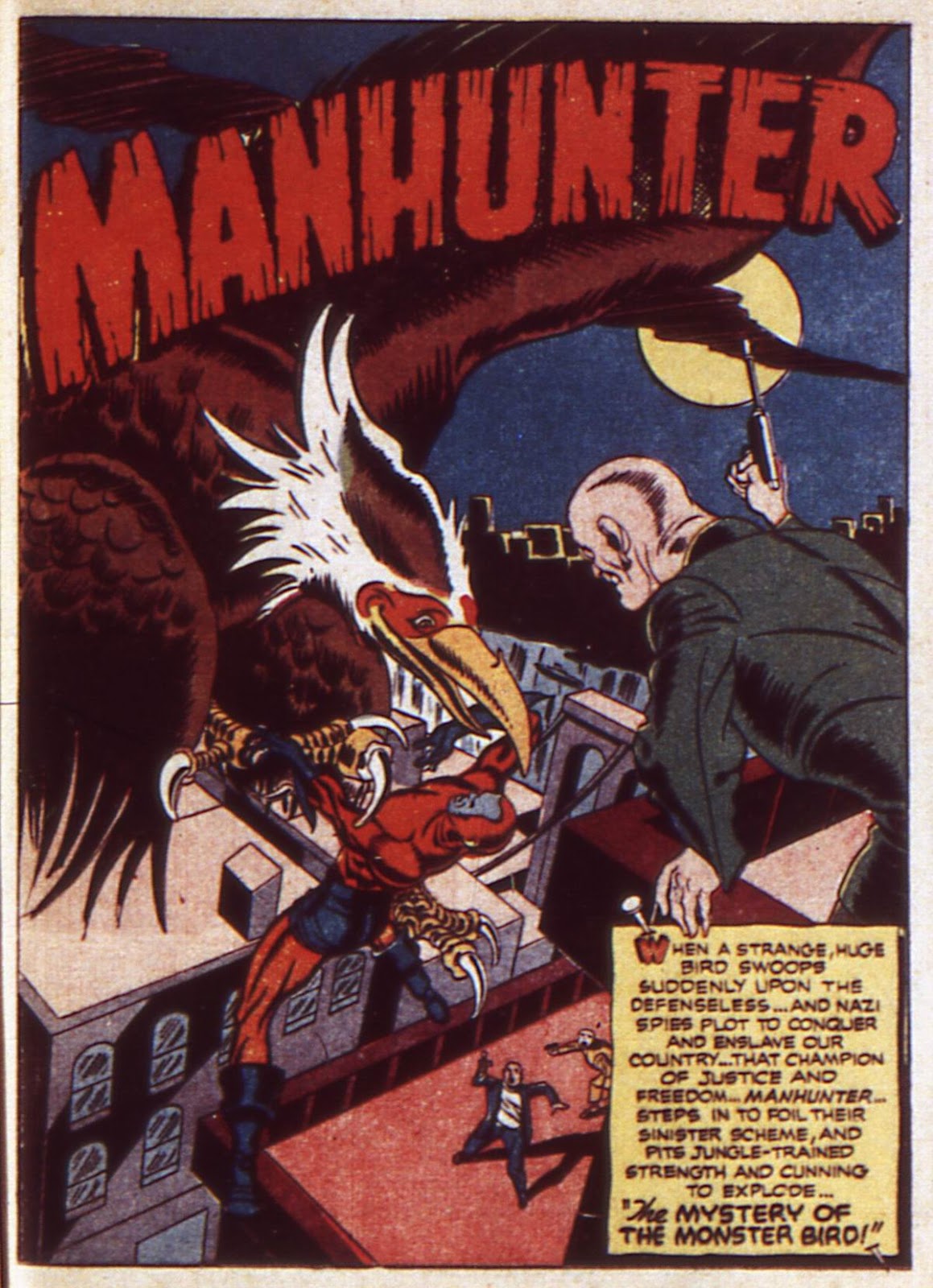 Adventure Comics (1938) issue 85 - Page 47