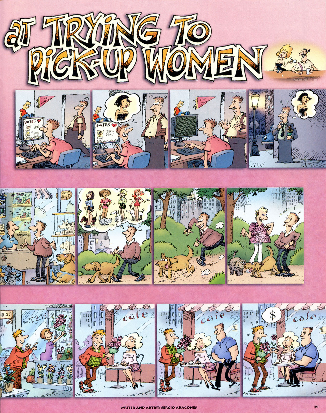 Read online MAD comic -  Issue #473 - 32