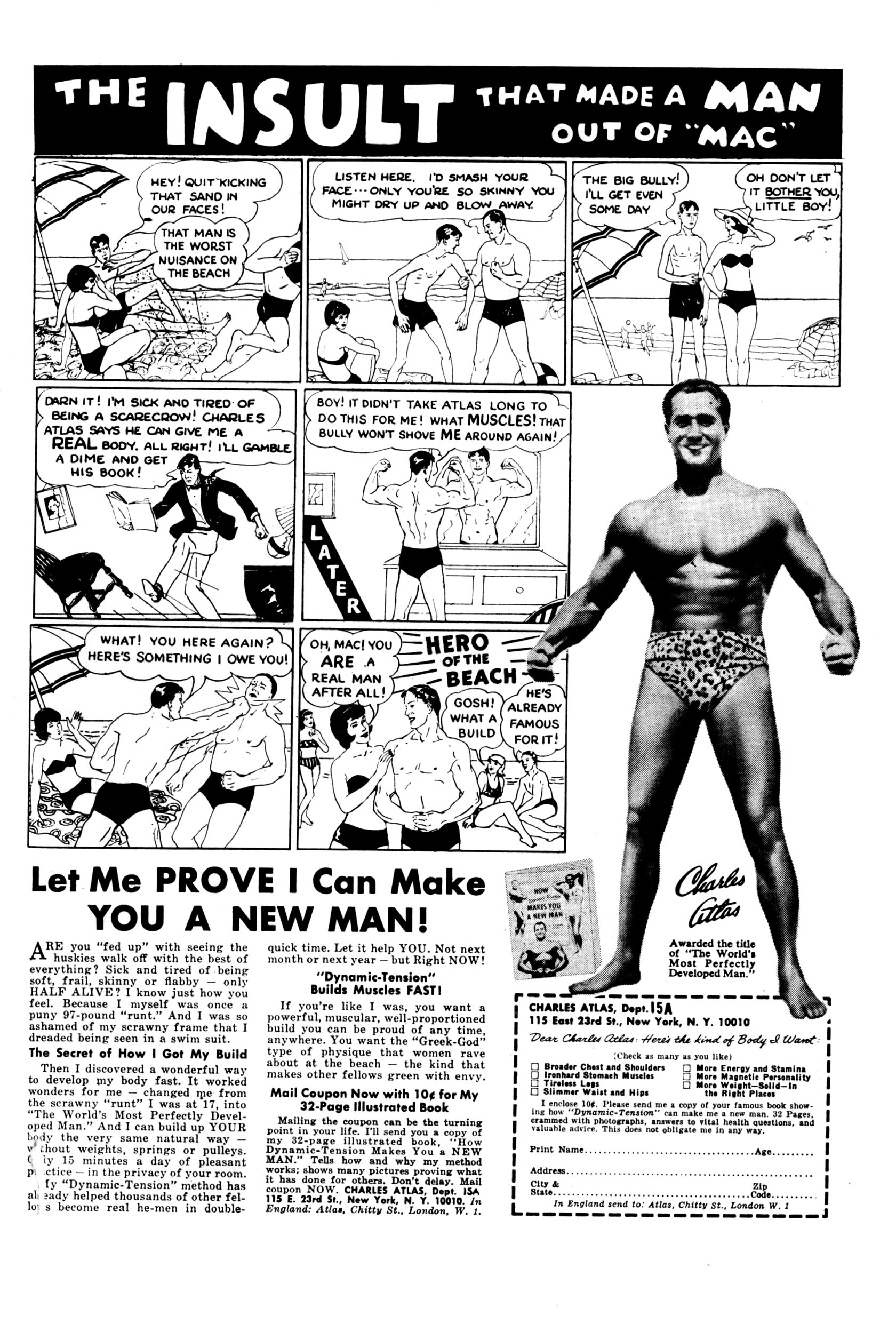 Read online Reggie and Me (1966) comic -  Issue #28 - 34