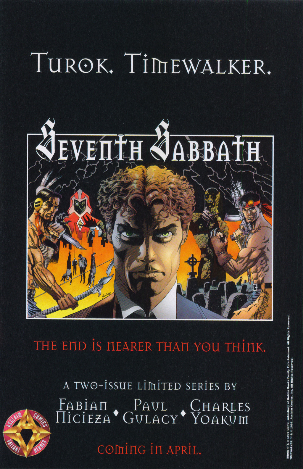 Read online Waterworld: Children of Leviathan comic -  Issue #2 - 17