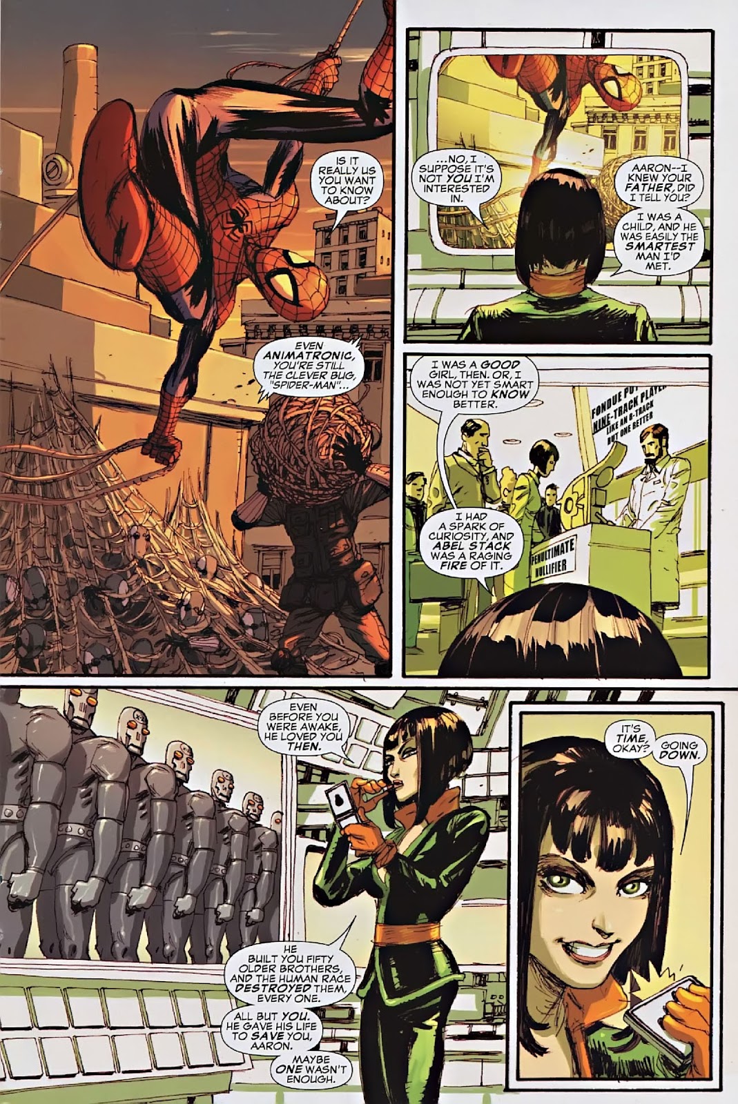 Marvel Comics Presents (2007) issue 12 - Page 13