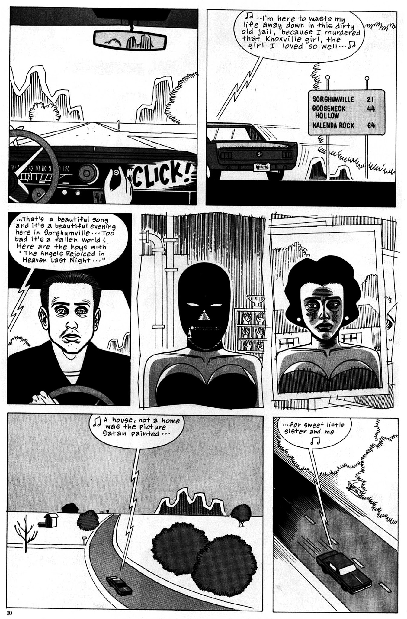 Read online Eightball comic -  Issue #1 - 12