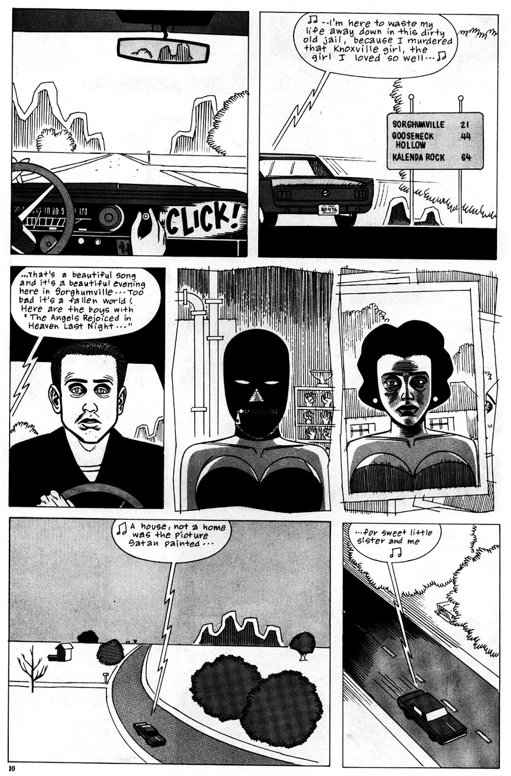 Eightball issue 1 - Page 12