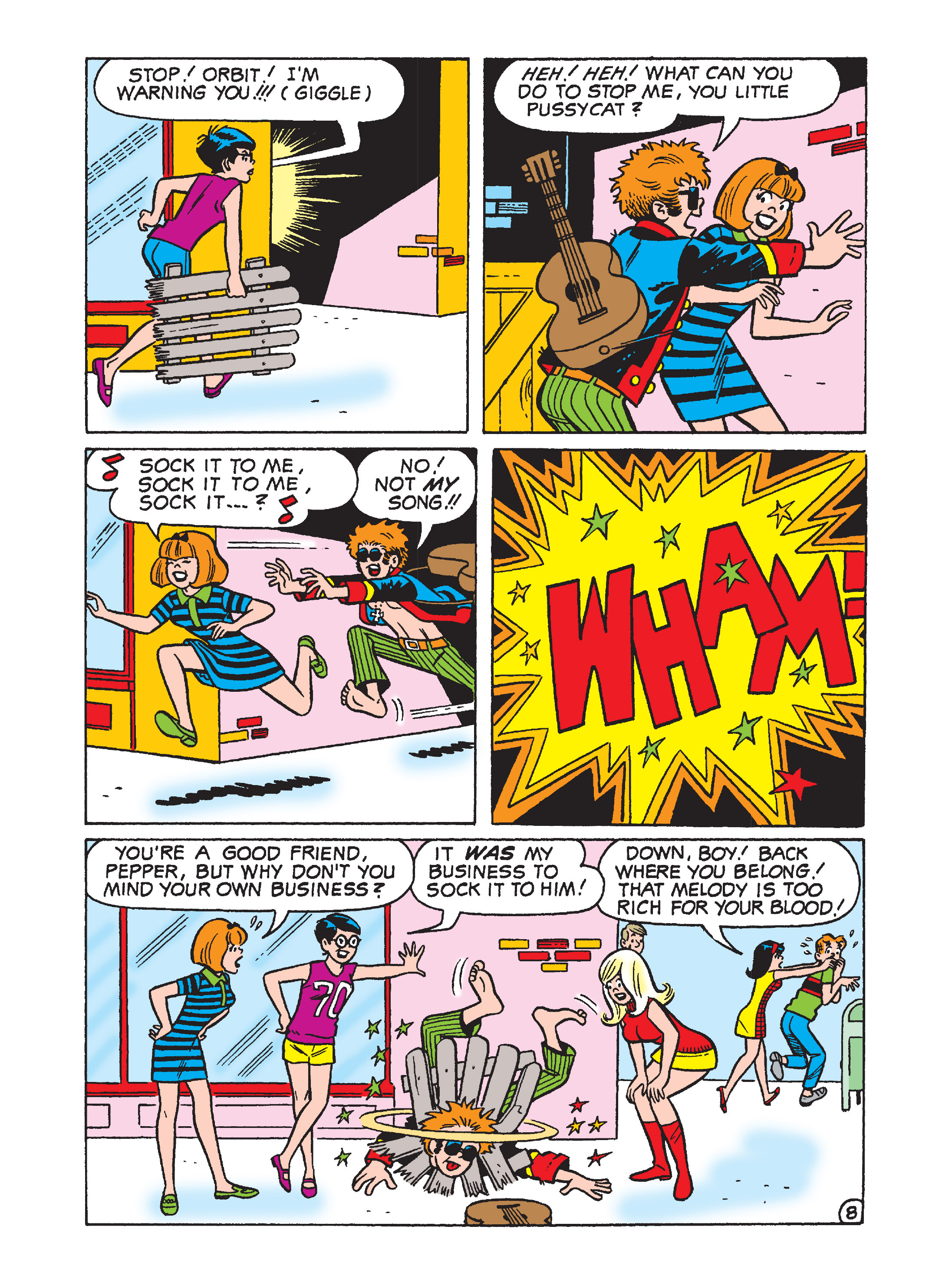 Read online World of Archie Double Digest comic -  Issue #30 - 43