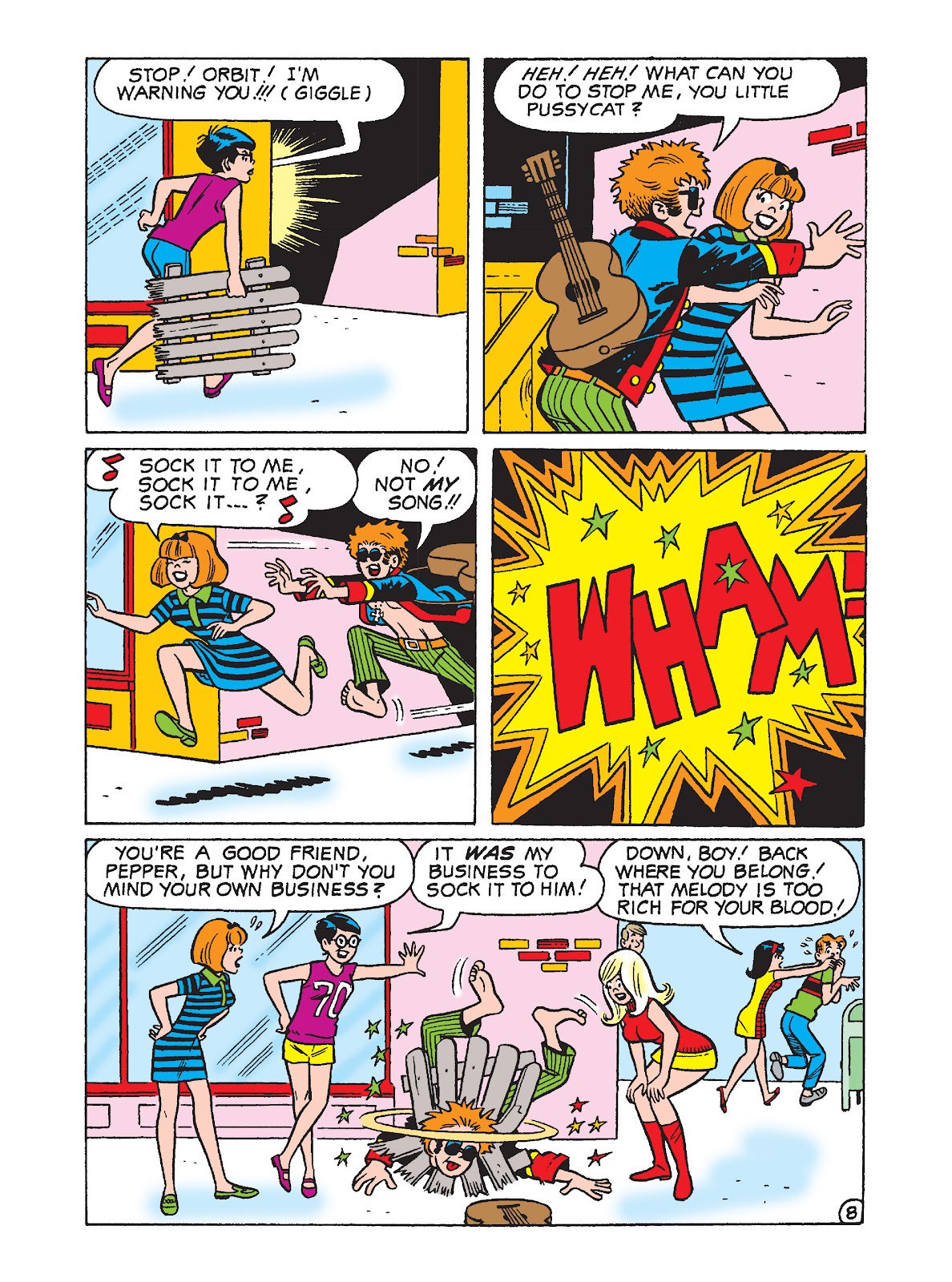 World of Archie Double Digest issue 30 - Page 43