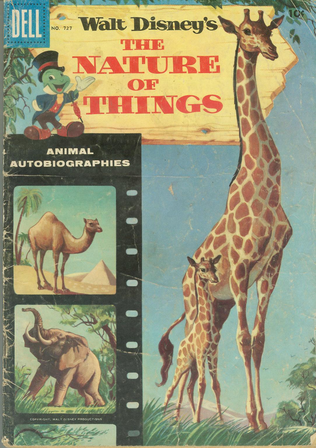 Read online Four Color Comics comic -  Issue #727 - 1