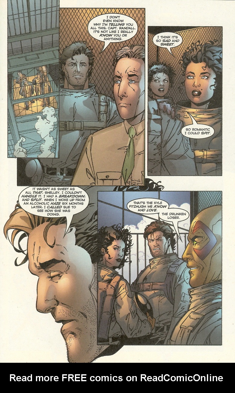 Read online Countdown (2007) comic -  Issue #4 - 40