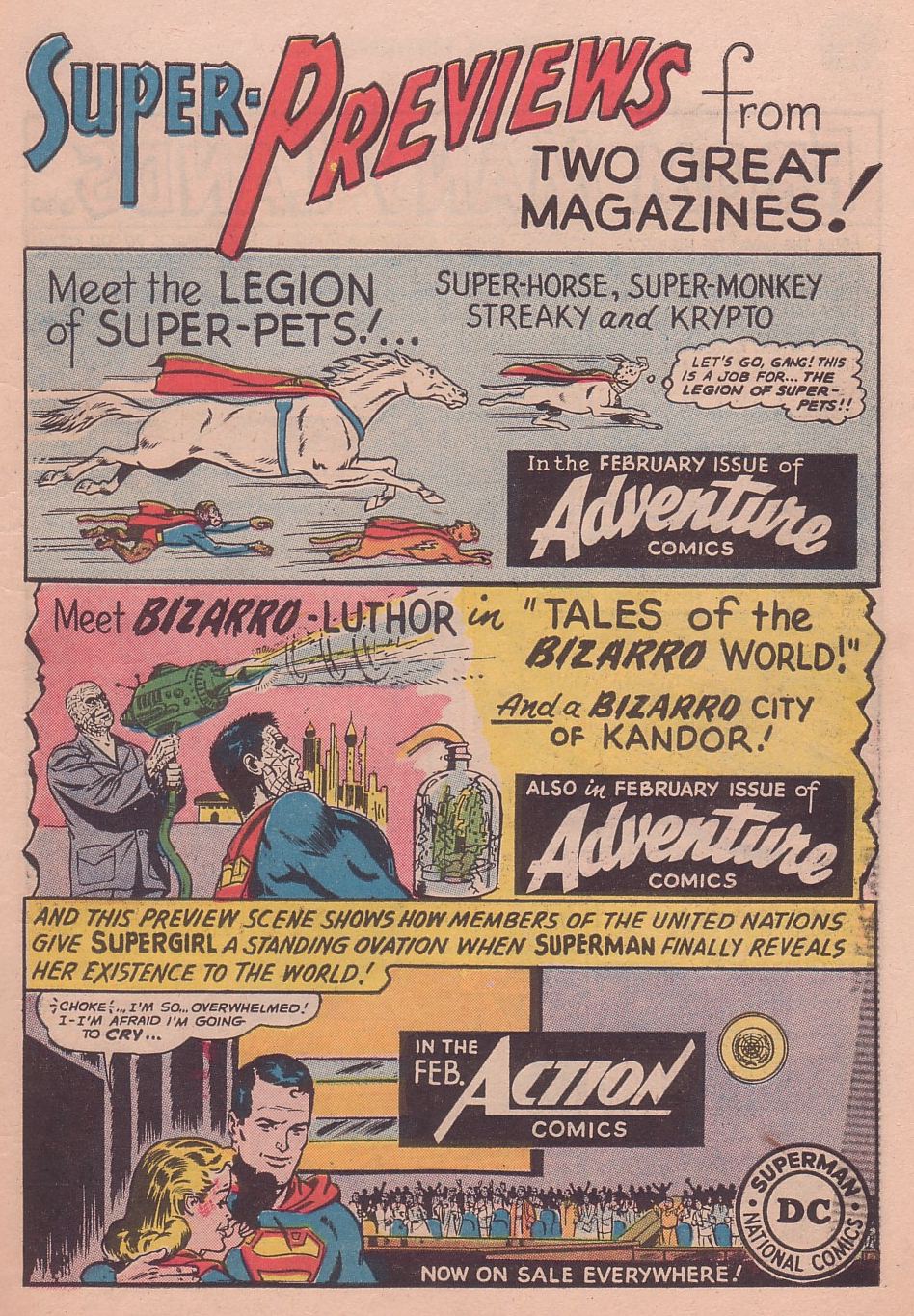 Read online My Greatest Adventure comic -  Issue #65 - 11
