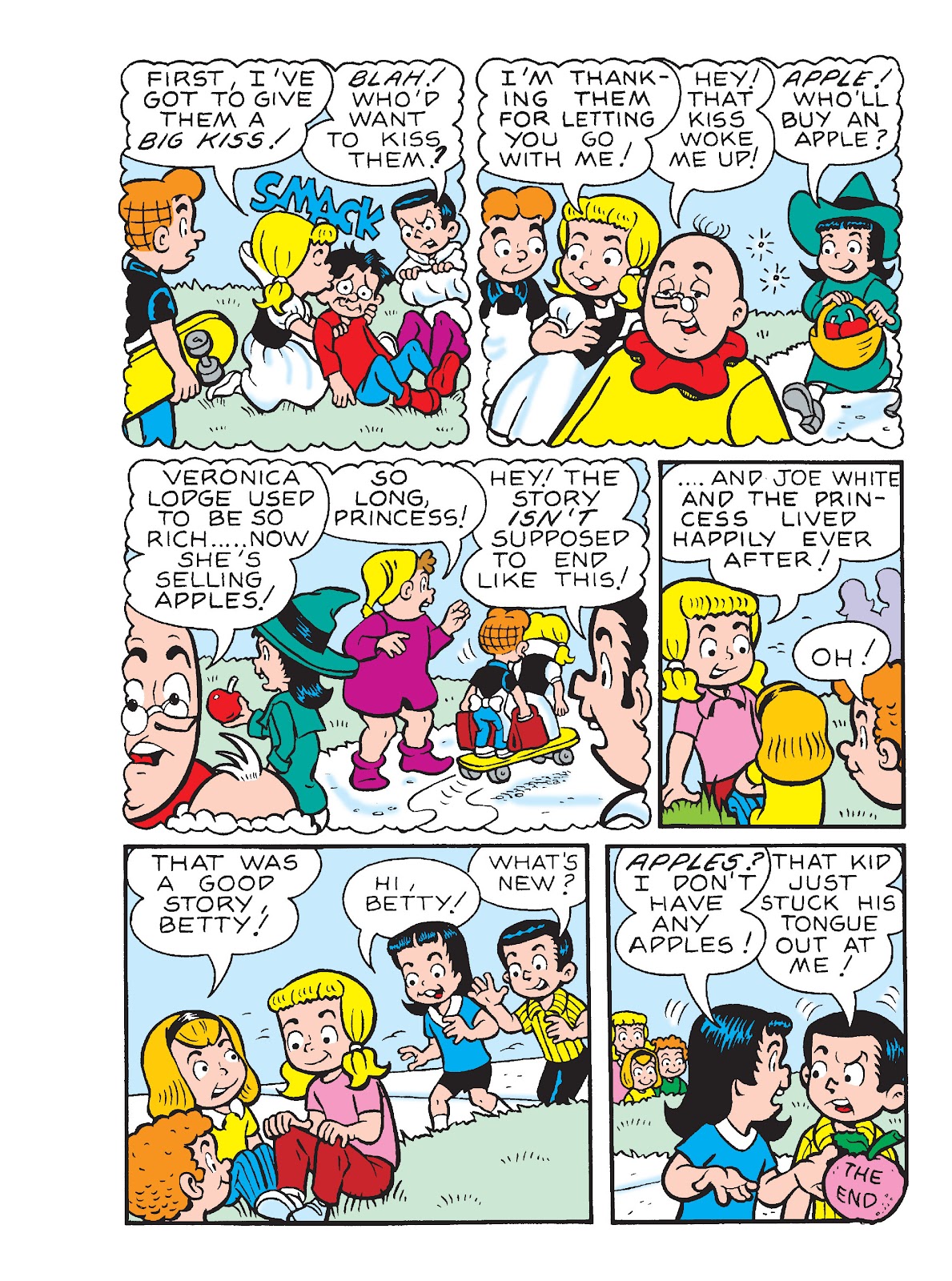 Betty and Veronica Double Digest issue 236 - Page 166