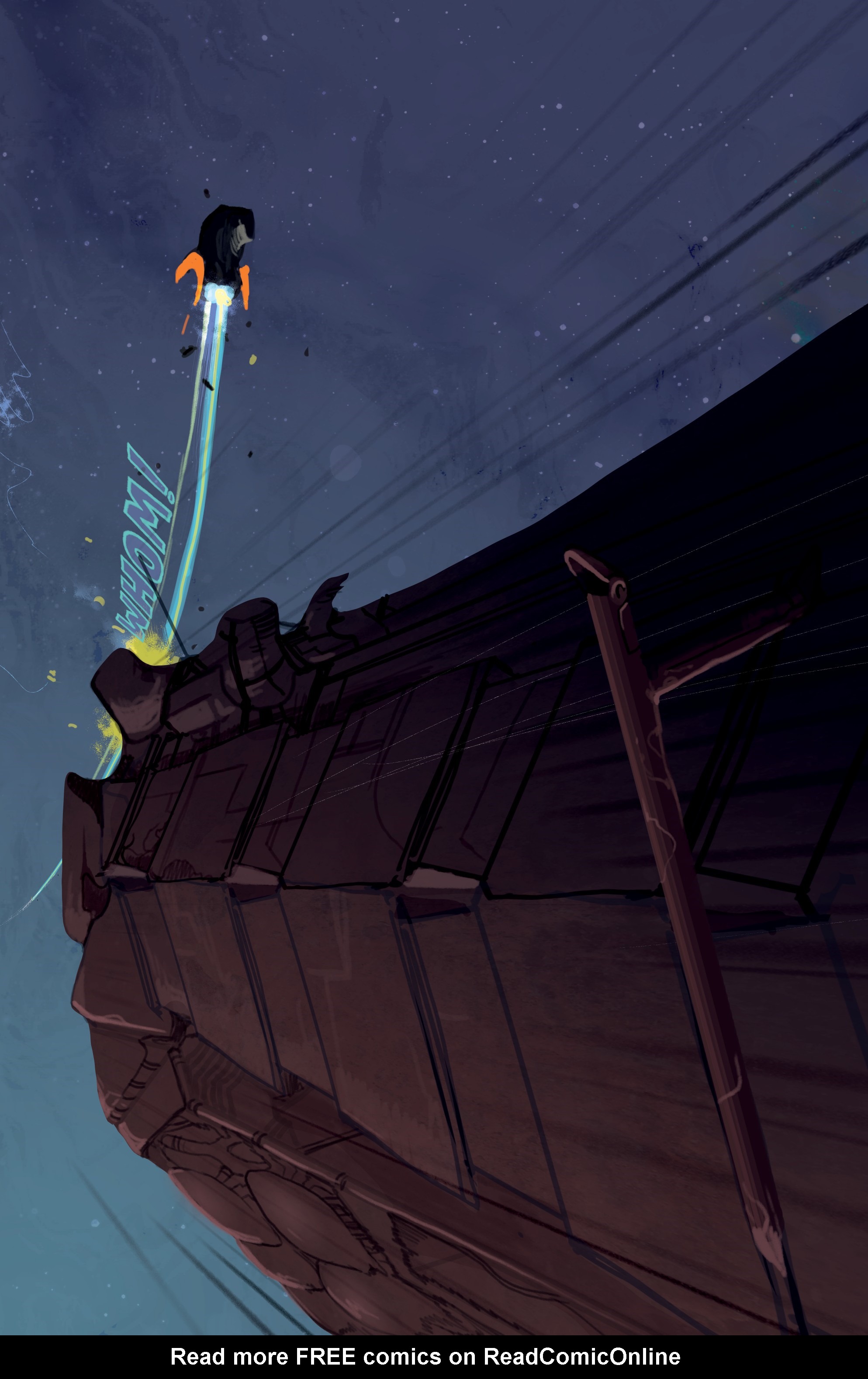 Read online Invisible Kingdom comic -  Issue #2 - 20