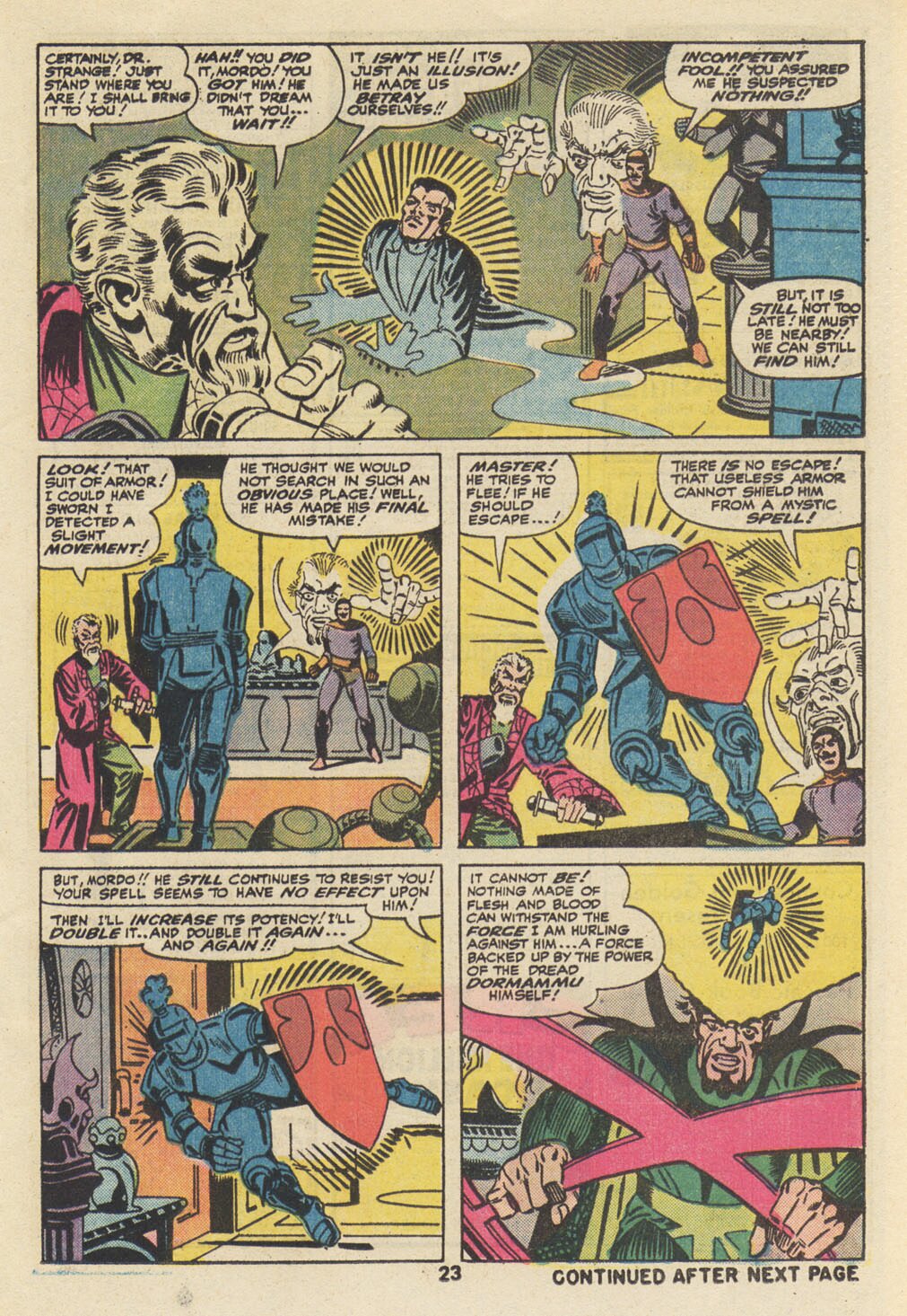 Read online Strange Tales (1951) comic -  Issue #185 - 15