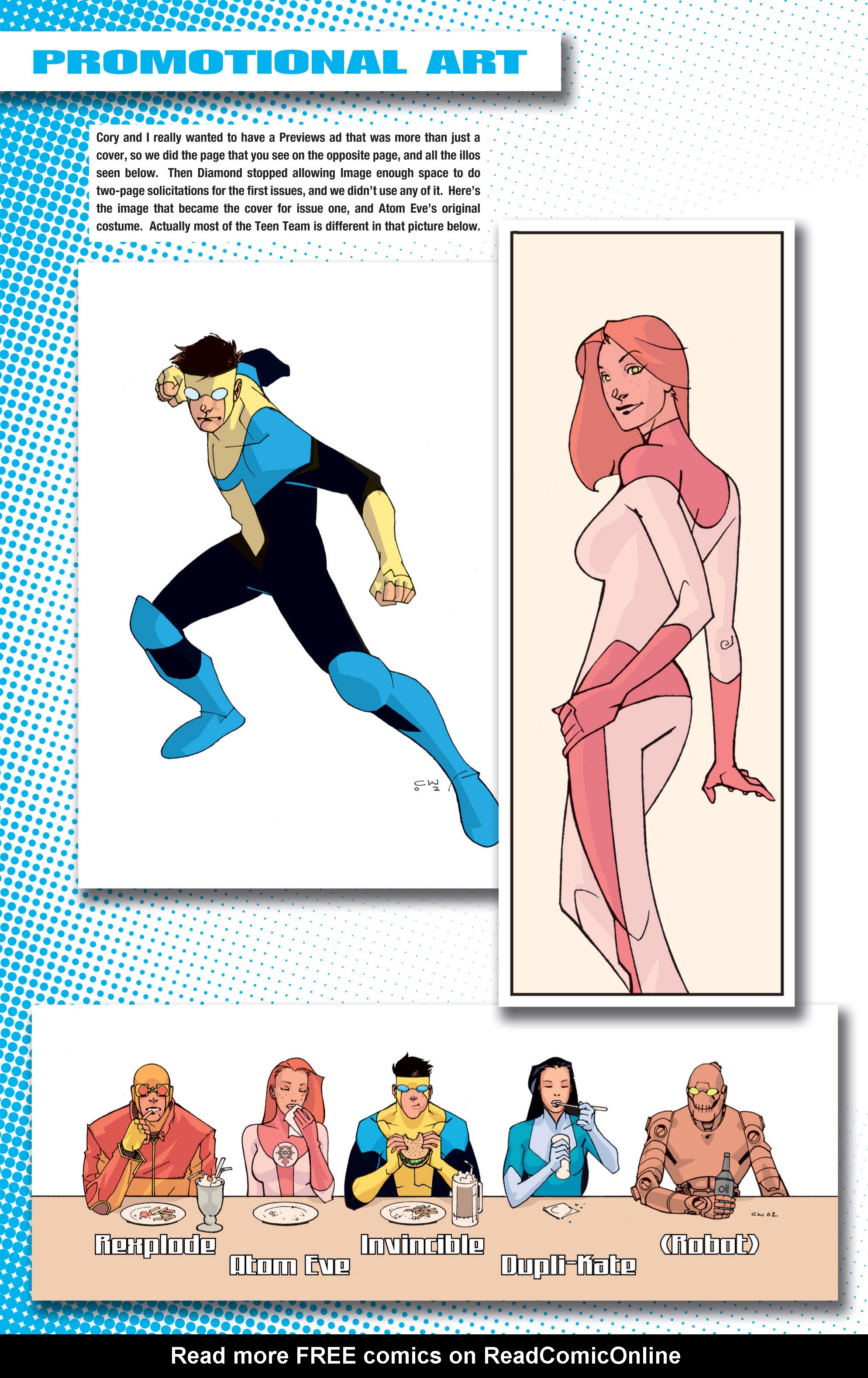 Read online Invincible comic -  Issue # _TPB 1 - Family matters - 108