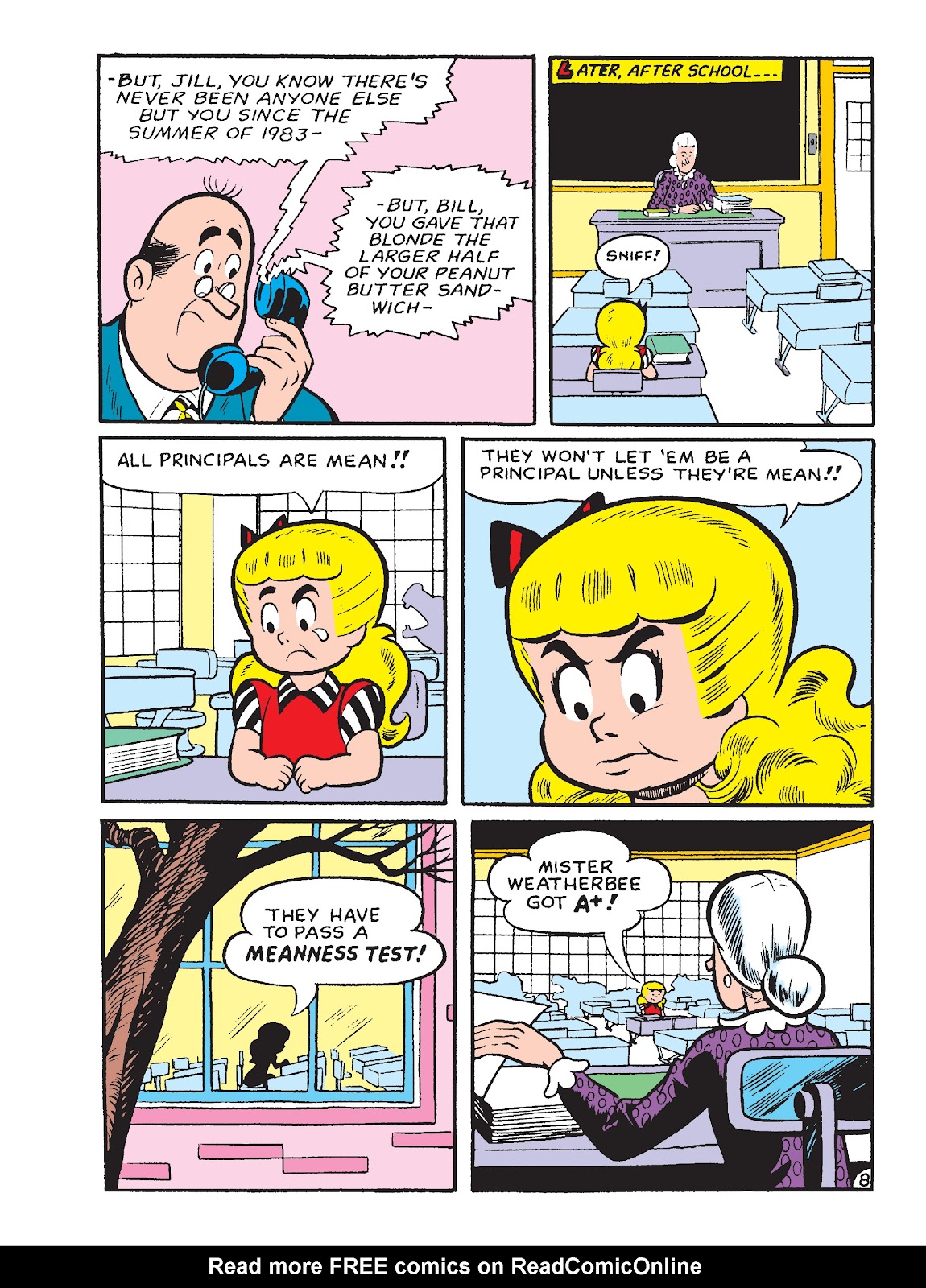 Betty and Veronica Double Digest issue 290 - Page 160