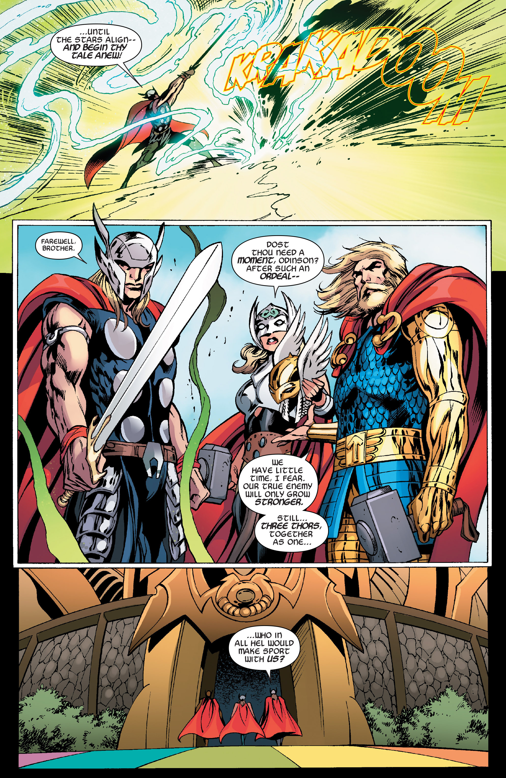 Read online New Avengers: Ultron Forever comic -  Issue # Full - 9