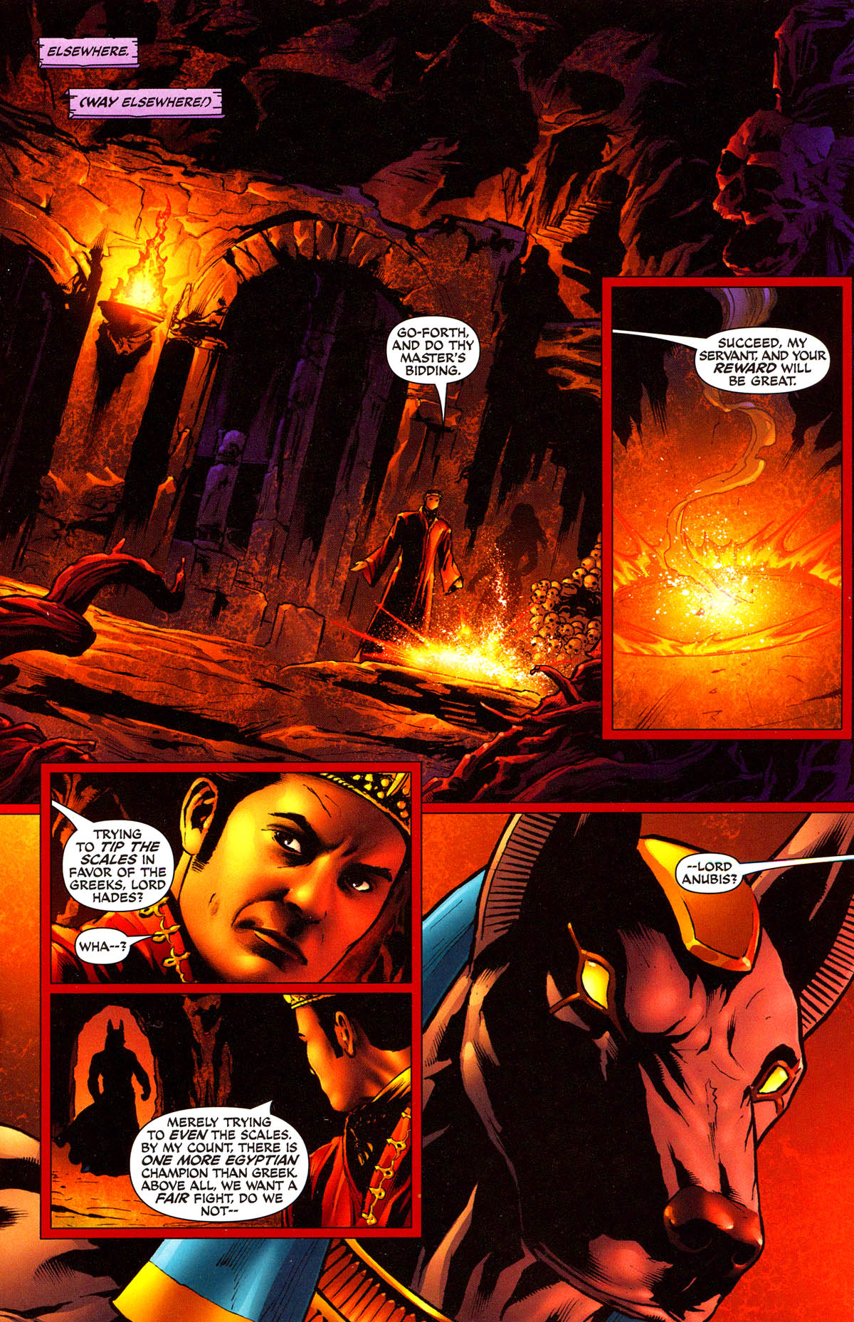 Read online Xena (2006) comic -  Issue #2 - 19