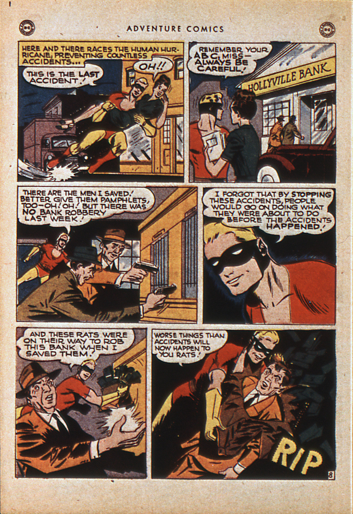 Read online Adventure Comics (1938) comic -  Issue #114 - 47