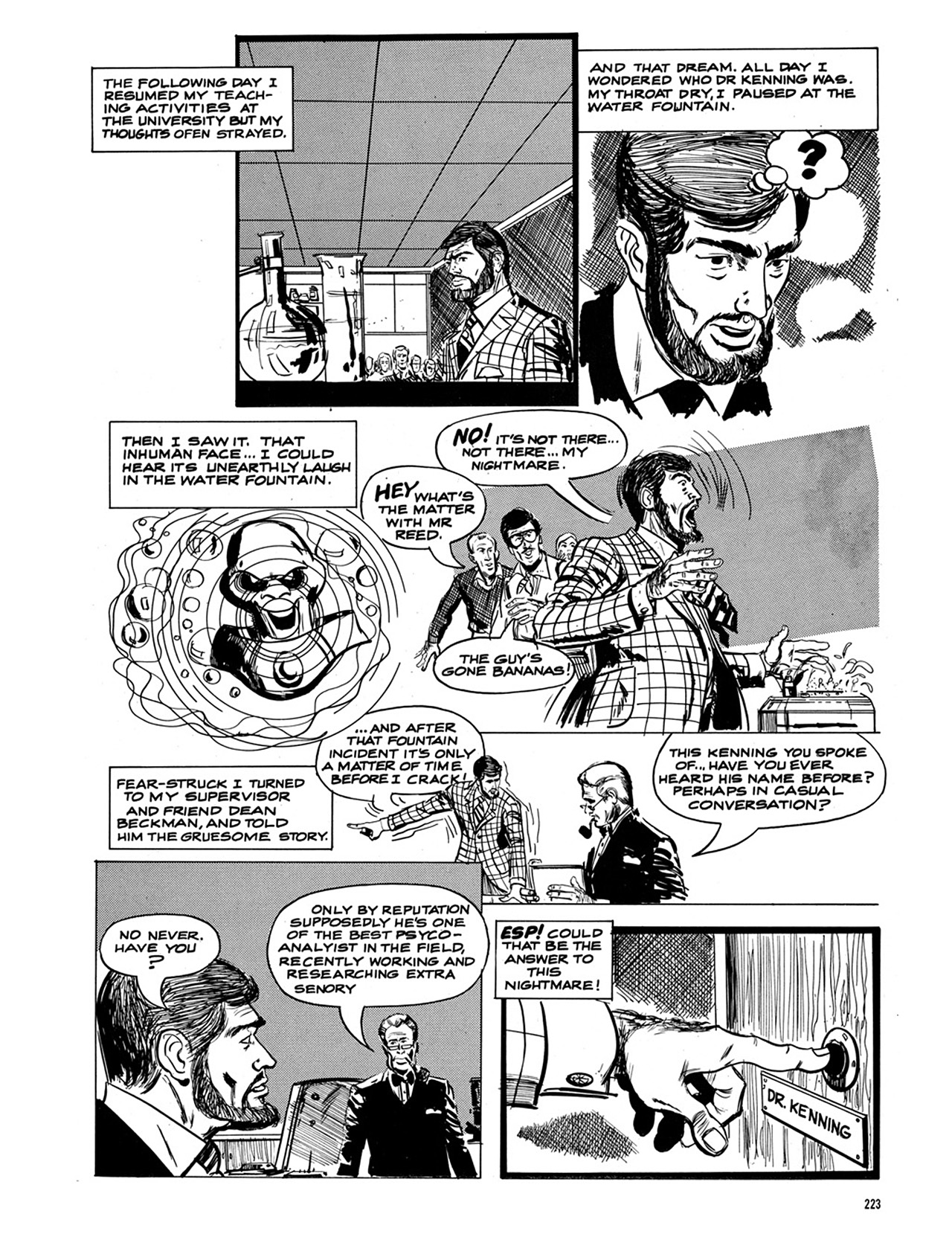 Read online Creepy Archives comic -  Issue # TPB 6 (Part 3) - 25