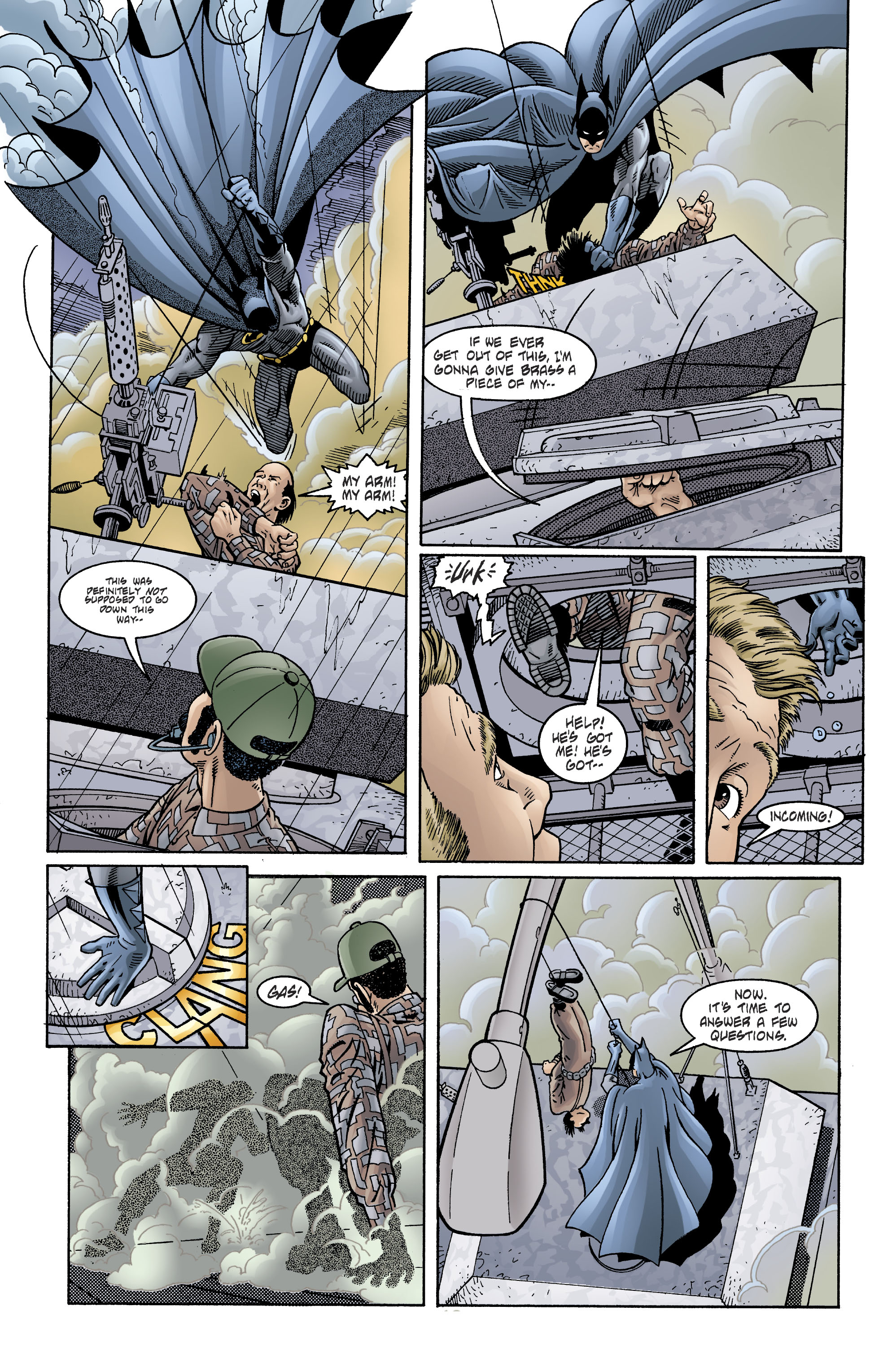 Read online Legends of the Dark Knight: Marshall Rogers comic -  Issue # TPB (Part 3) - 100