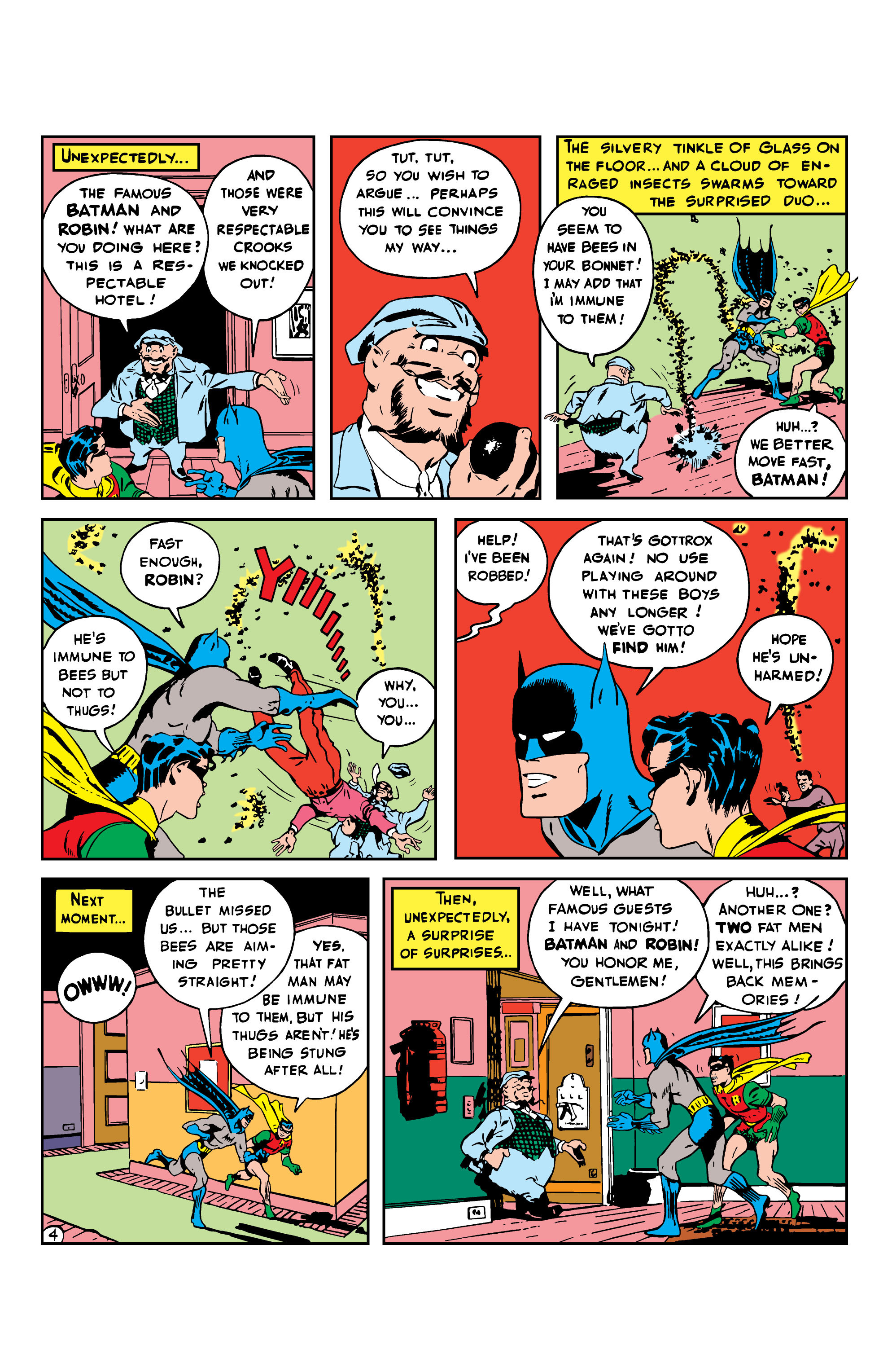 Read online Batman (1940) comic -  Issue #18 - 5
