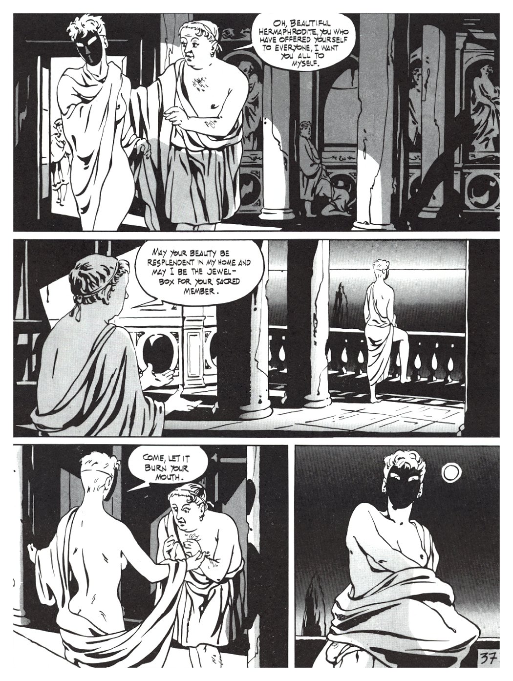 Read online Erma Jaguar comic -  Issue #1 - 42