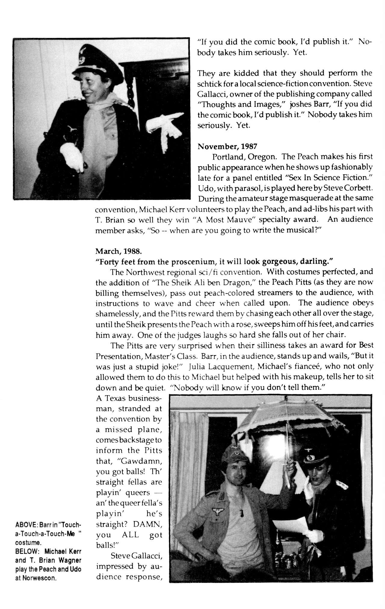 Read online The Desert Peach comic -  Issue #18 - 16