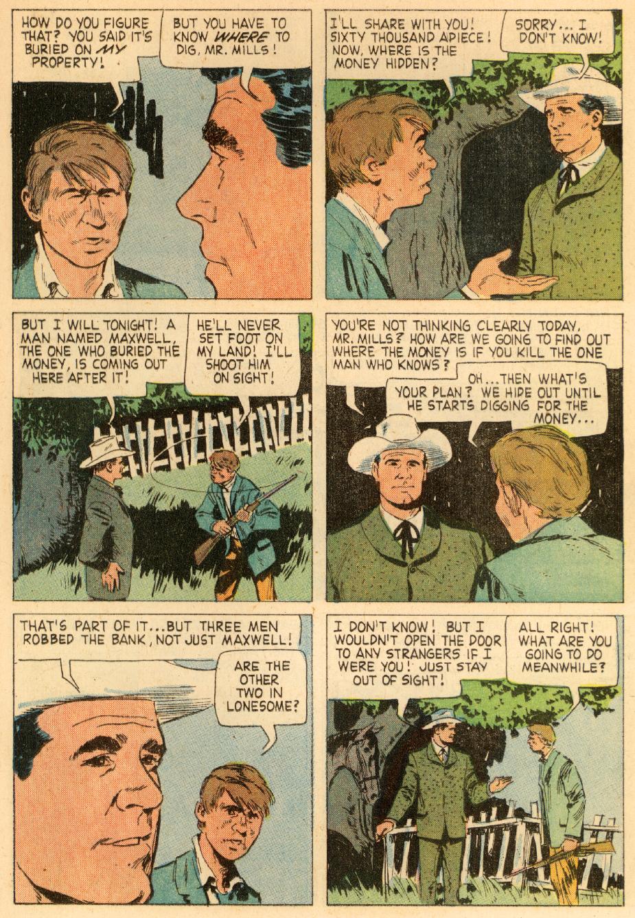 Read online Four Color Comics comic -  Issue #980 - 17