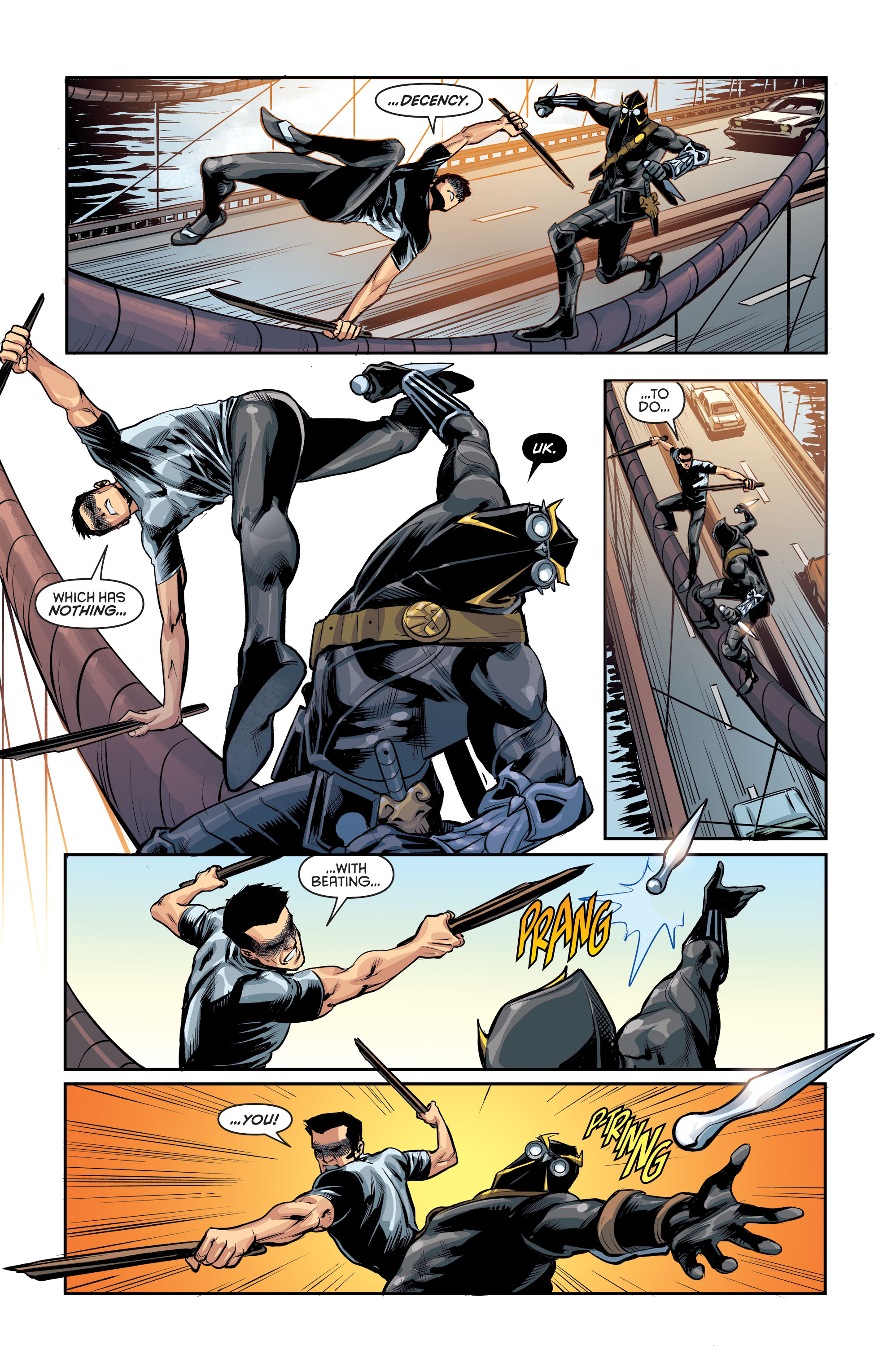 Read online Nightwing (2016) comic -  Issue #68 - 14