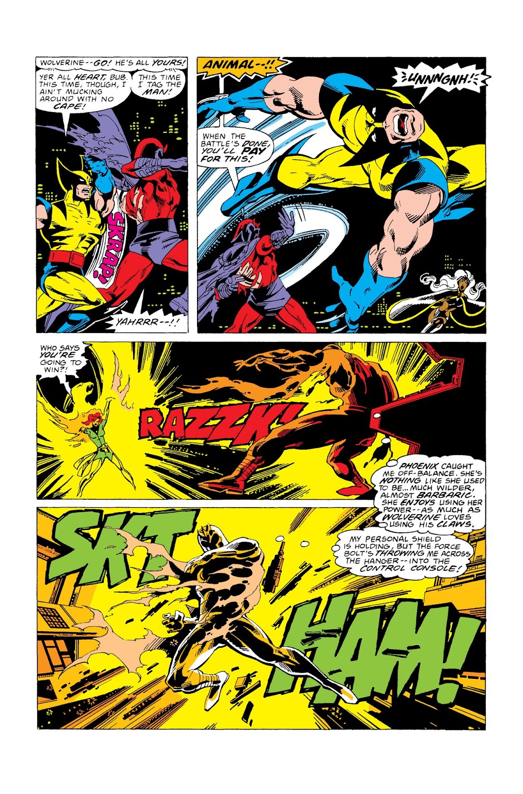 Marvel Masterworks: The Uncanny X-Men issue TPB 3 (Part 1) - Page 48