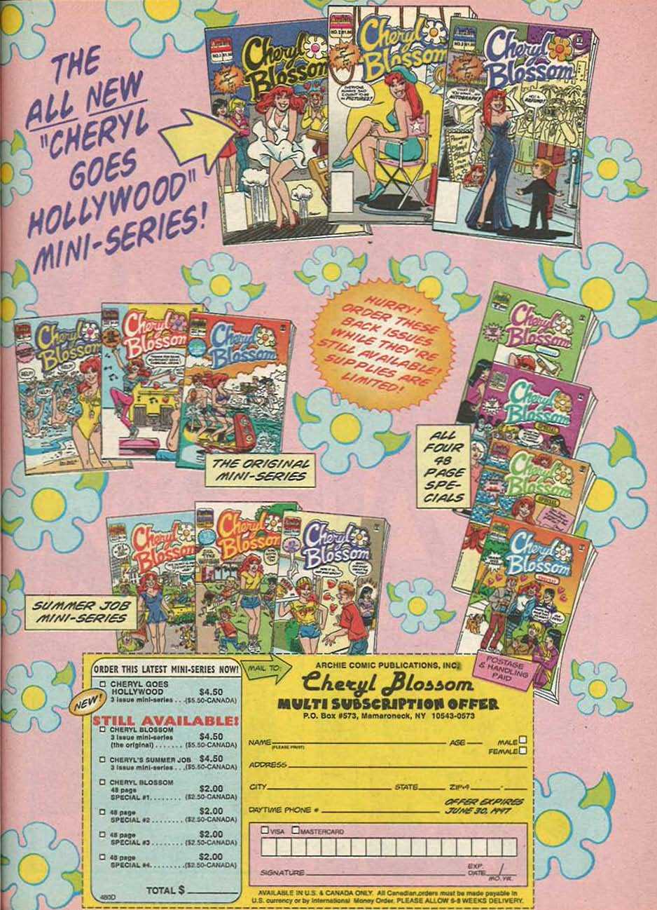 Read online Archie Digest Magazine comic -  Issue #149 - 49