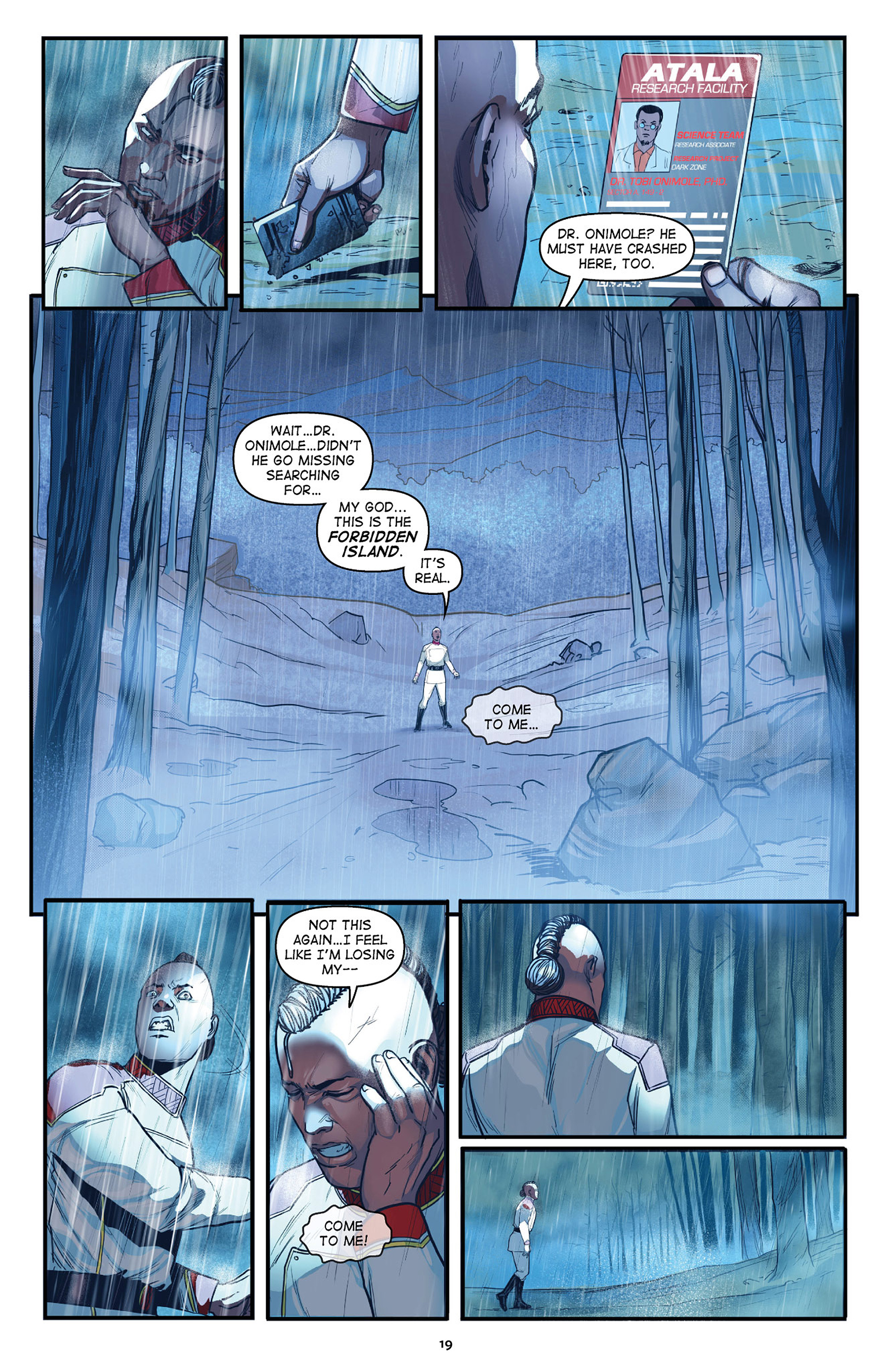 Read online WindMaker comic -  Issue # TPB 2 (Part 1) - 21