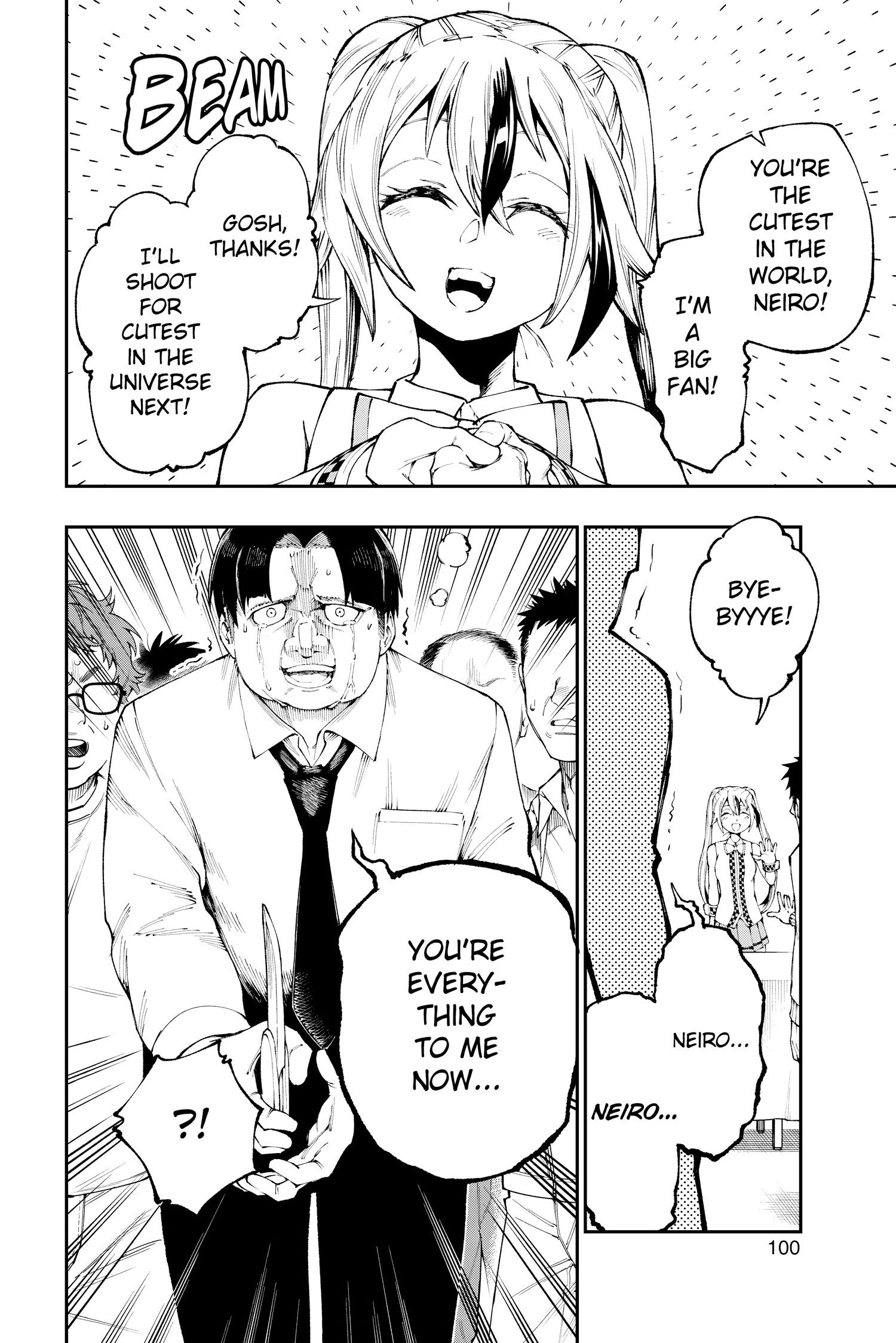 Read online Deadpool: Samurai comic -  Issue # TPB 1 (Part 1) - 98