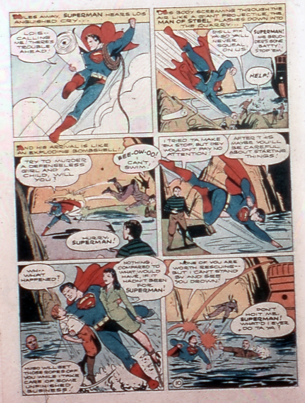 Superman (1939) issue 28 - Page 26