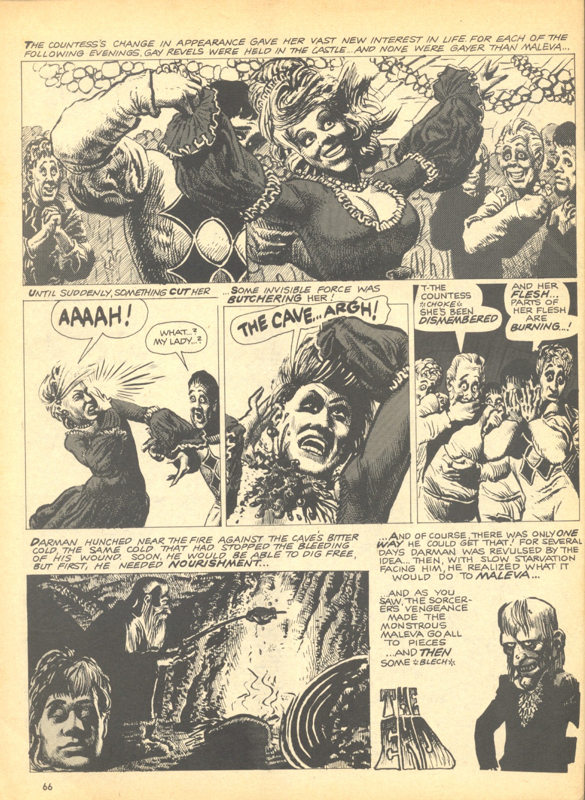 Creepy (1964) Issue #36 #36 - English 63