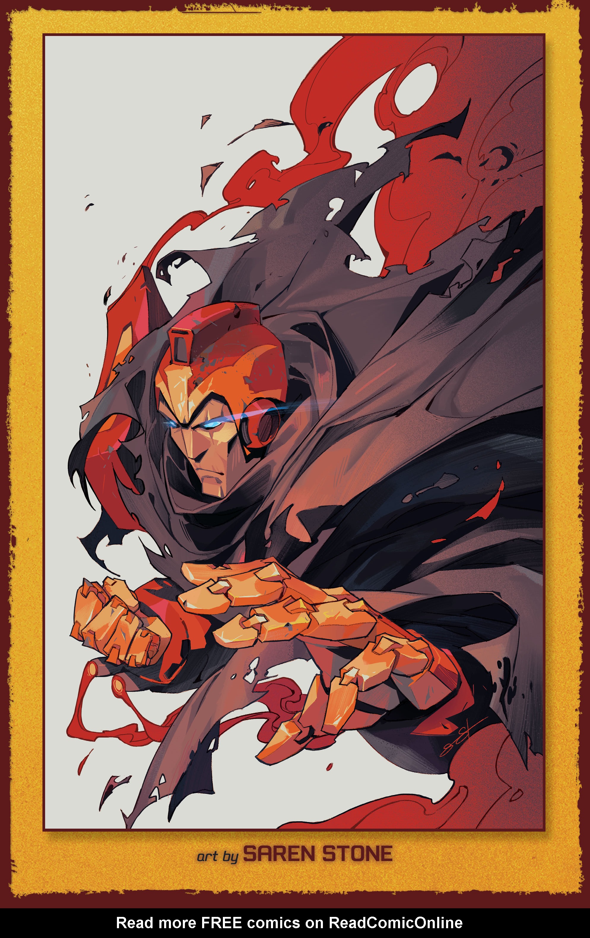Read online Transformers: Last Bot Standing comic -  Issue #4 - 34