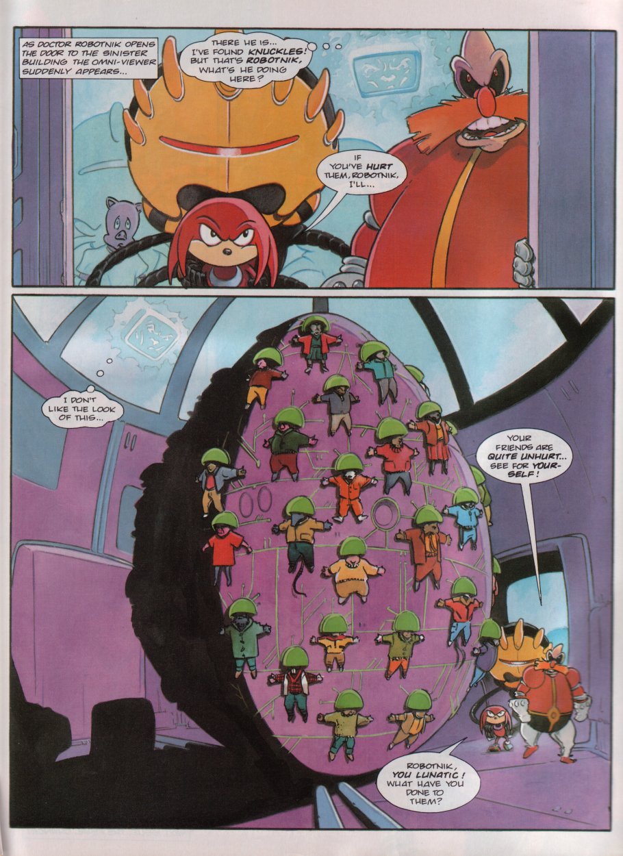 Read online Sonic the Comic comic -  Issue #98 - 13